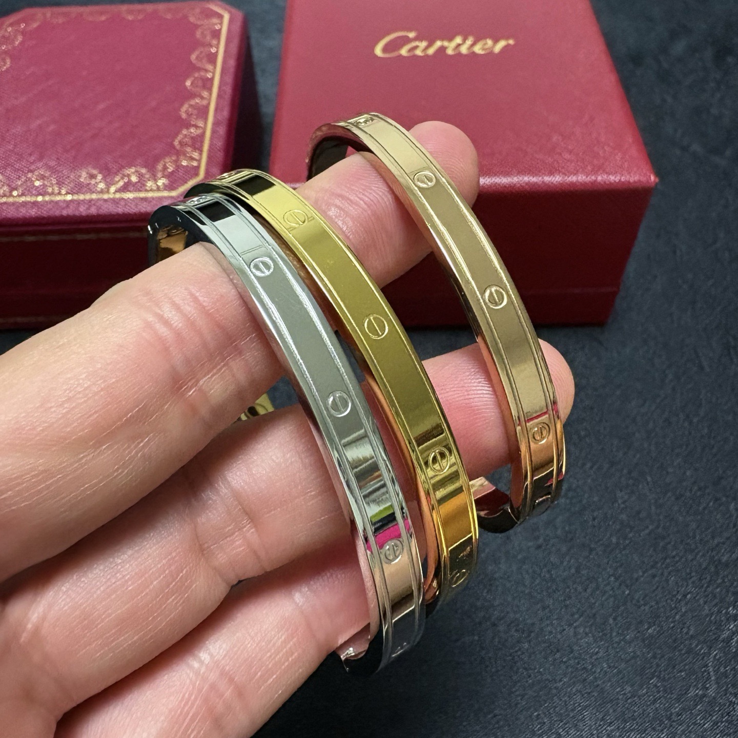 卡地亚 Cartier 传世高定珠宝耳环项链戒指首饰 #F134AA55 8