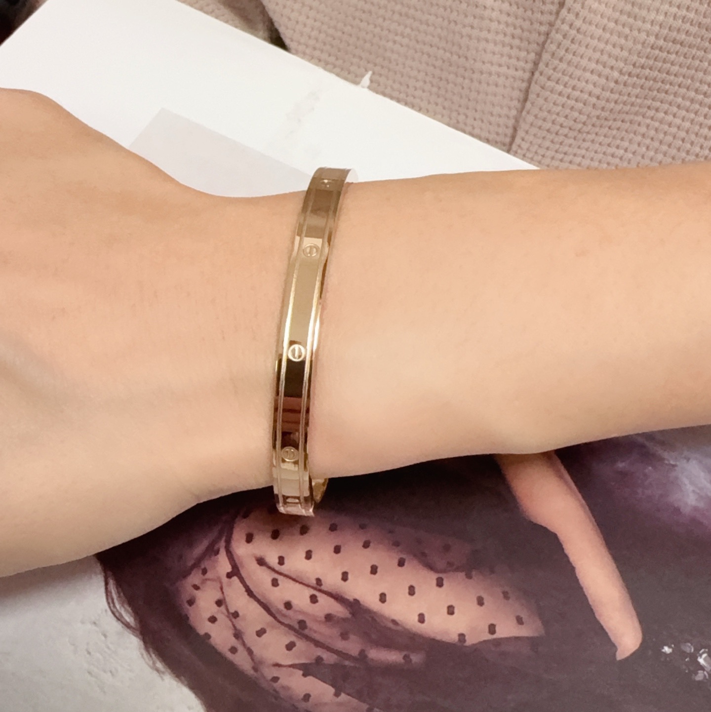 卡地亚 Cartier 传世高定珠宝耳环项链戒指首饰 #F134AA55 2