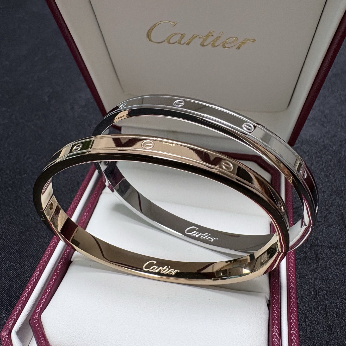 卡地亚 Cartier 传世高定珠宝耳环项链戒指首饰 #F134AA55 3