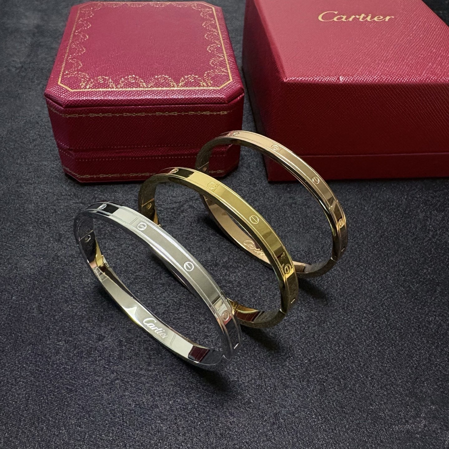 卡地亚 Cartier 传世高定珠宝耳环项链戒指首饰 #F134AA55 9