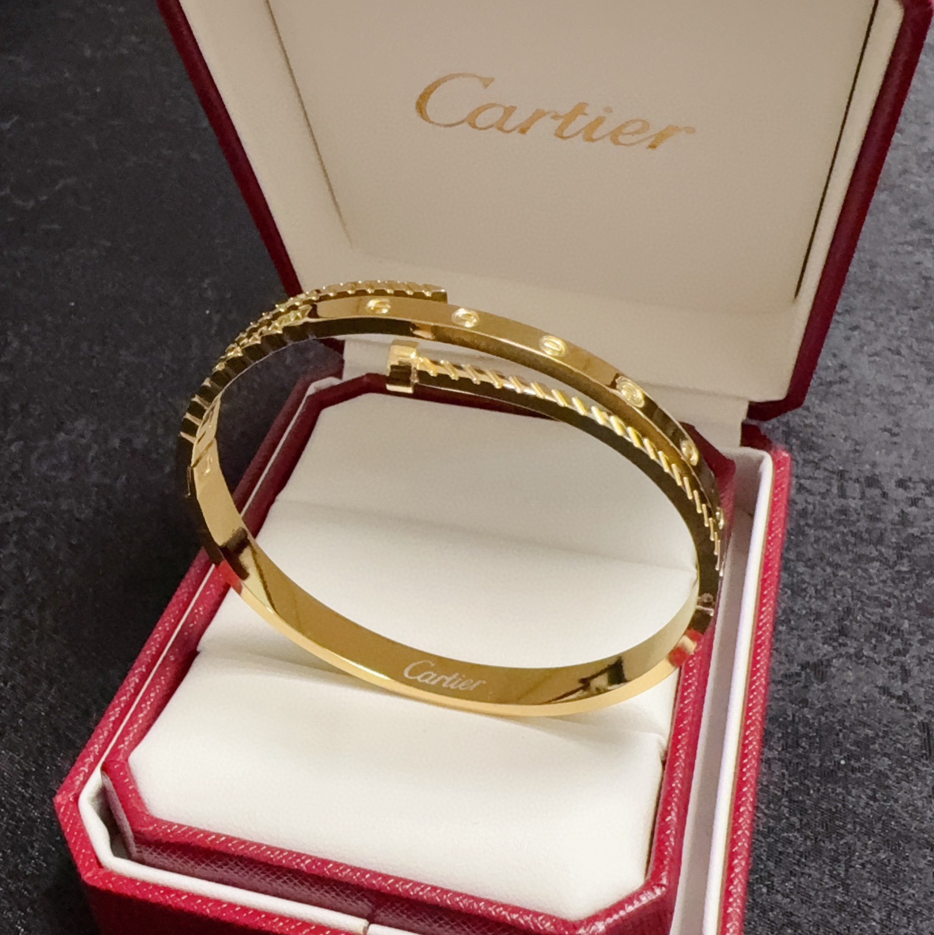 卡地亚 Cartier 传世高定珠宝耳环项链戒指首饰 #B540DA5C 7