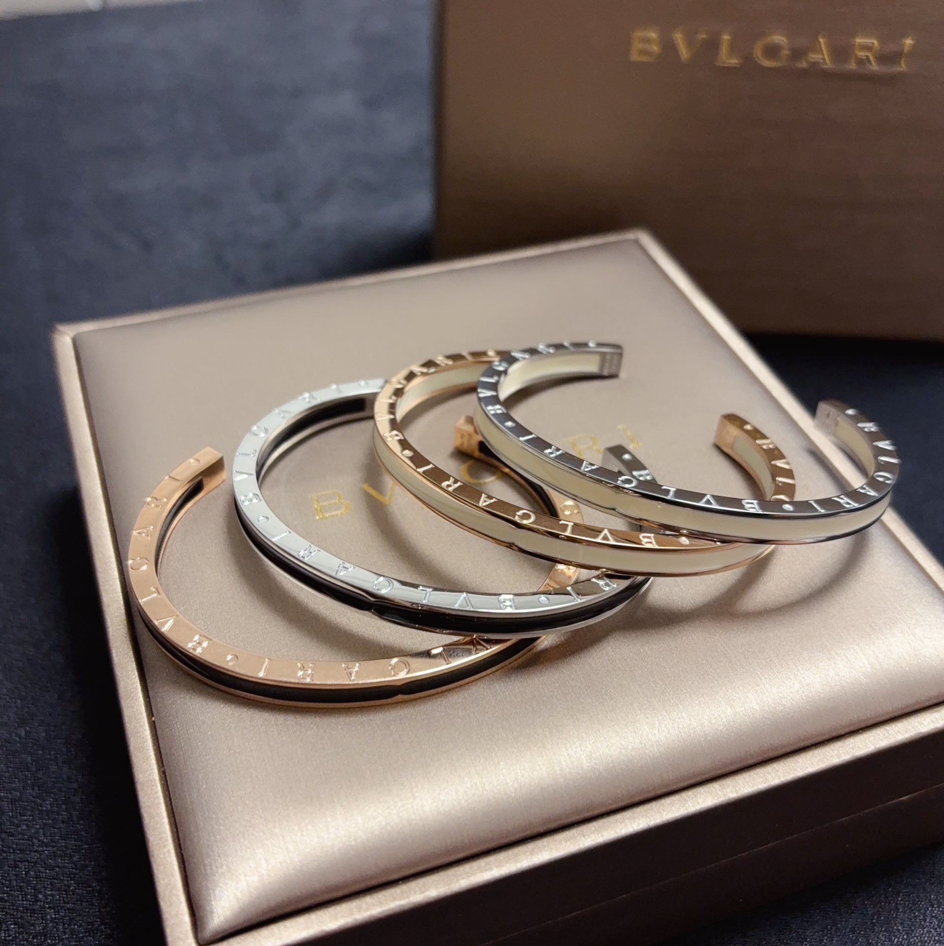宝格丽 Bvlgari 传世高定珠宝耳环项链戒指首饰 #EA2AEE42 9