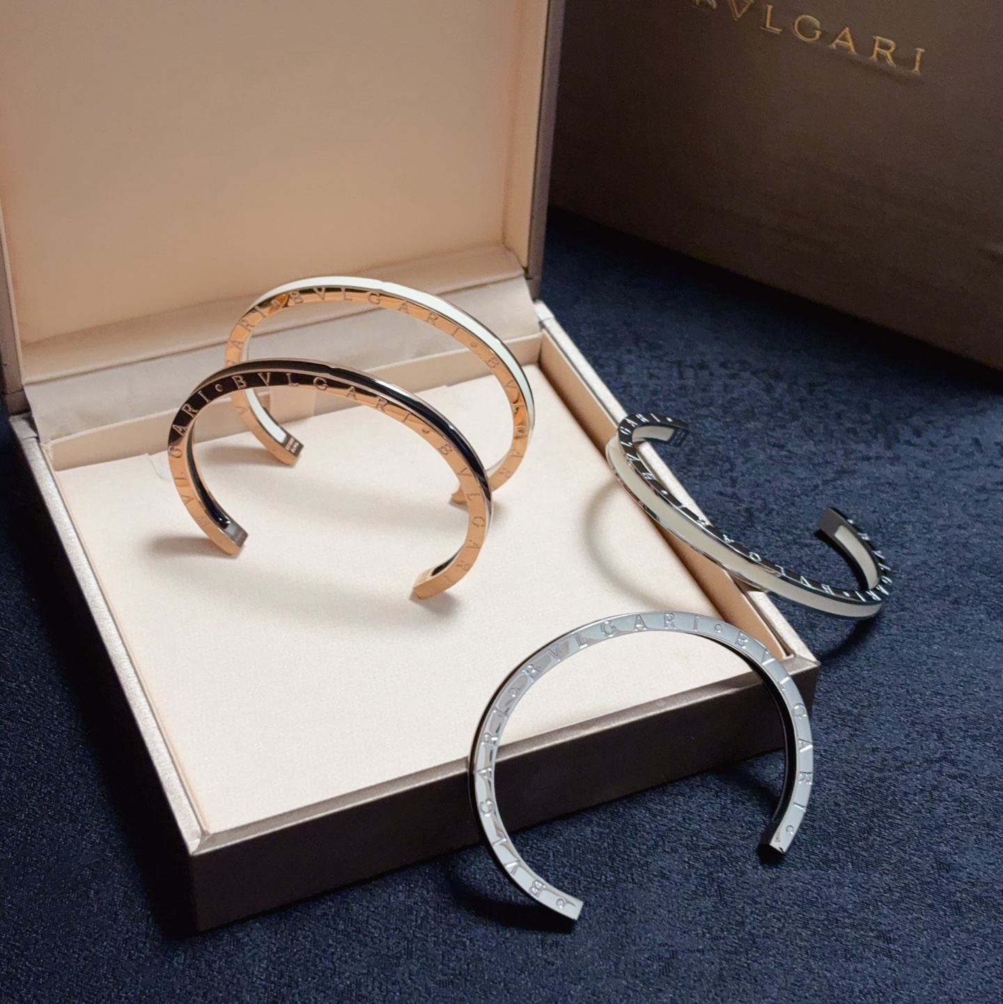 宝格丽 Bvlgari 传世高定珠宝耳环项链戒指首饰 #EA2AEE42 6