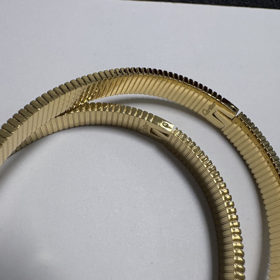 卡地亚 Cartier 传世高定珠宝耳环项链戒指首饰 #660CF9BC 5