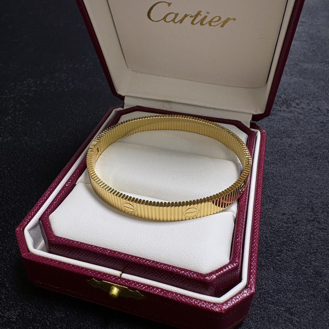 卡地亚 Cartier 传世高定珠宝耳环项链戒指首饰 #660CF9BC 4