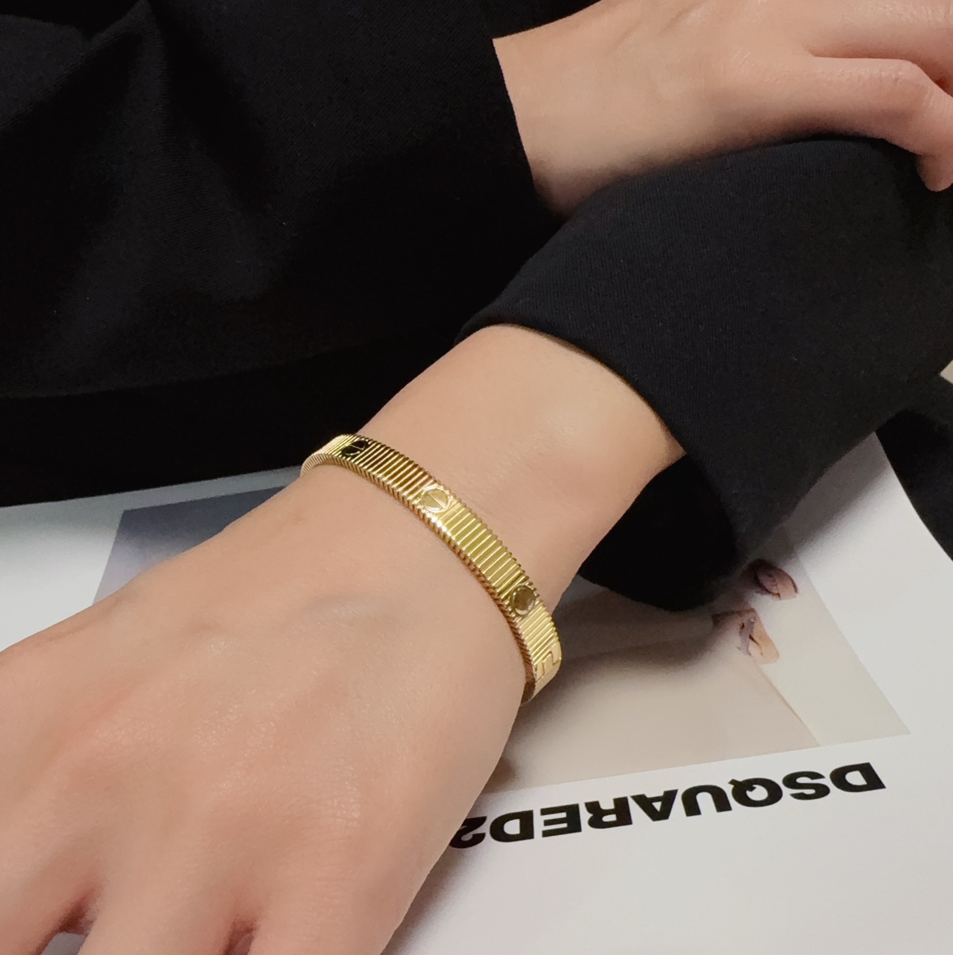 卡地亚 Cartier 传世高定珠宝耳环项链戒指首饰 #660CF9BC 2