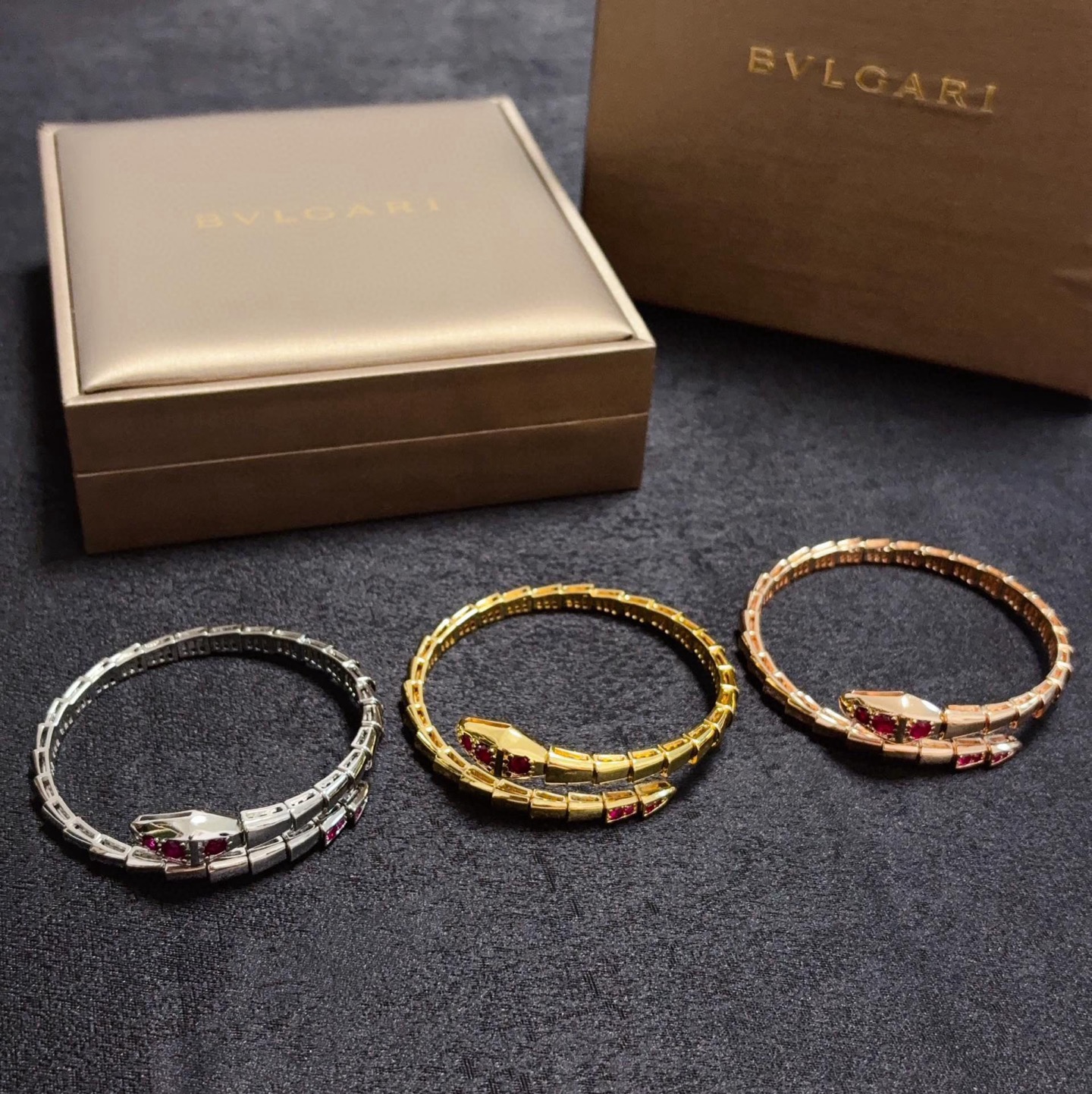 Bvlgari Haute Joaillerie Fine Jewelry Earrings Necklace Ring 9