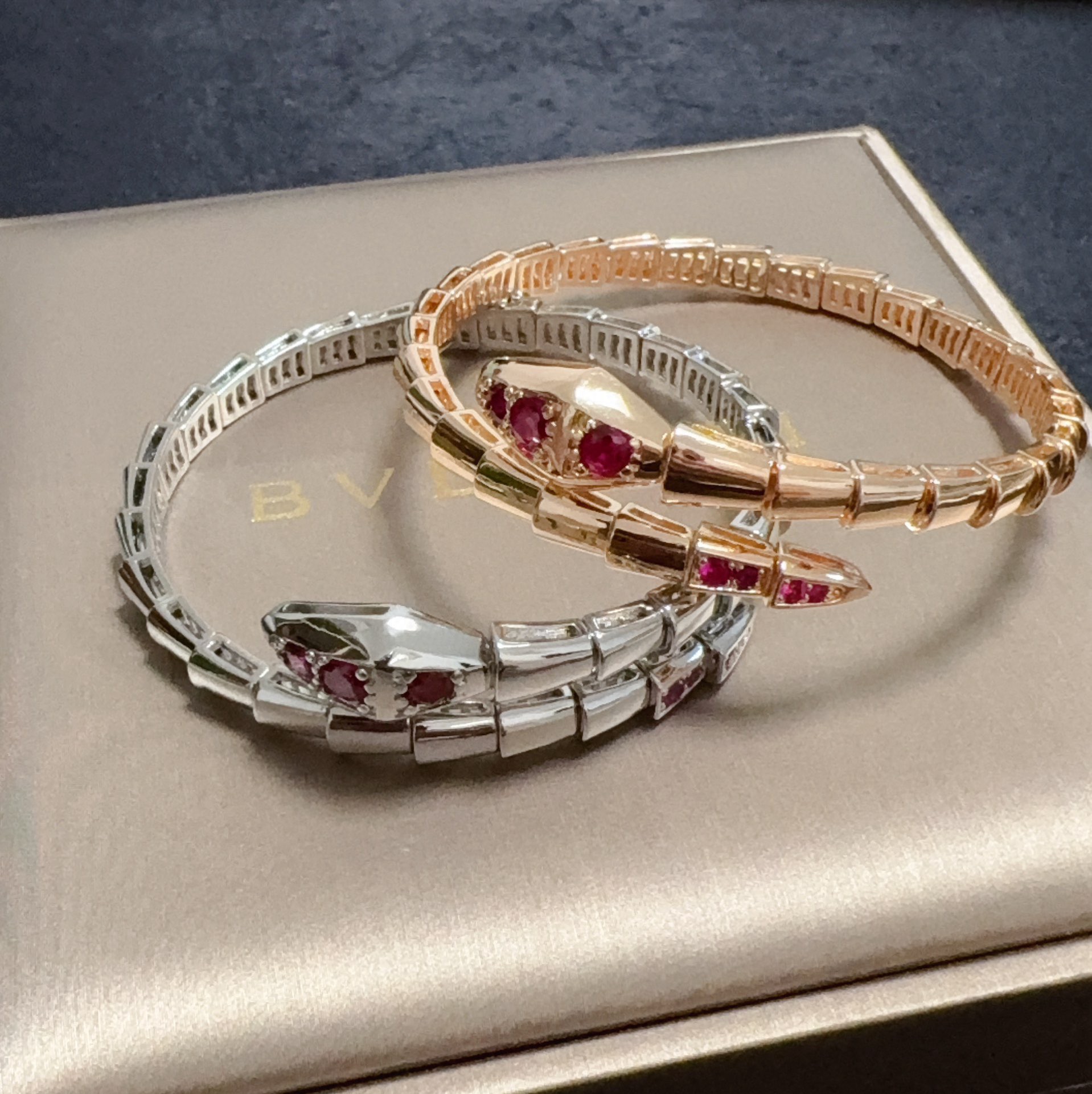 Bvlgari Haute Joaillerie Fine Jewelry Earrings Necklace Ring 7