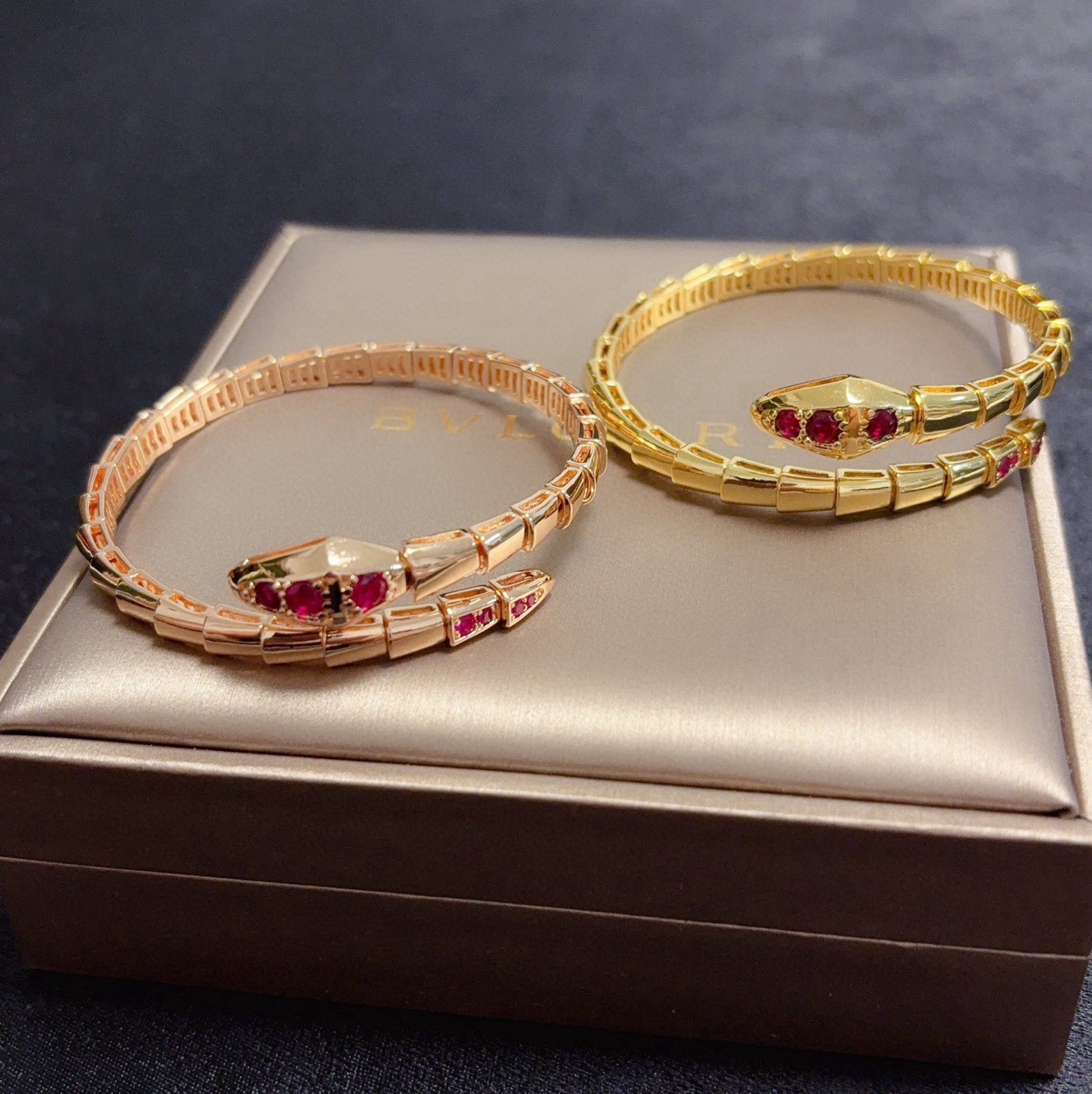 Bvlgari Haute Joaillerie Fine Jewelry Earrings Necklace Ring 6