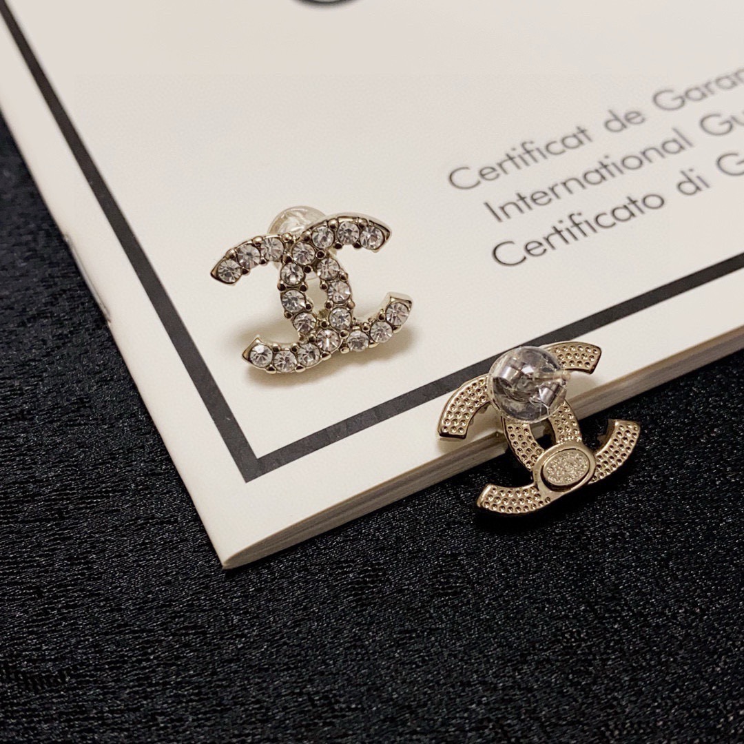 Chanel Haute Joaillerie Fine Jewelry Earrings Necklace Ring Ref.4E788EC3 5