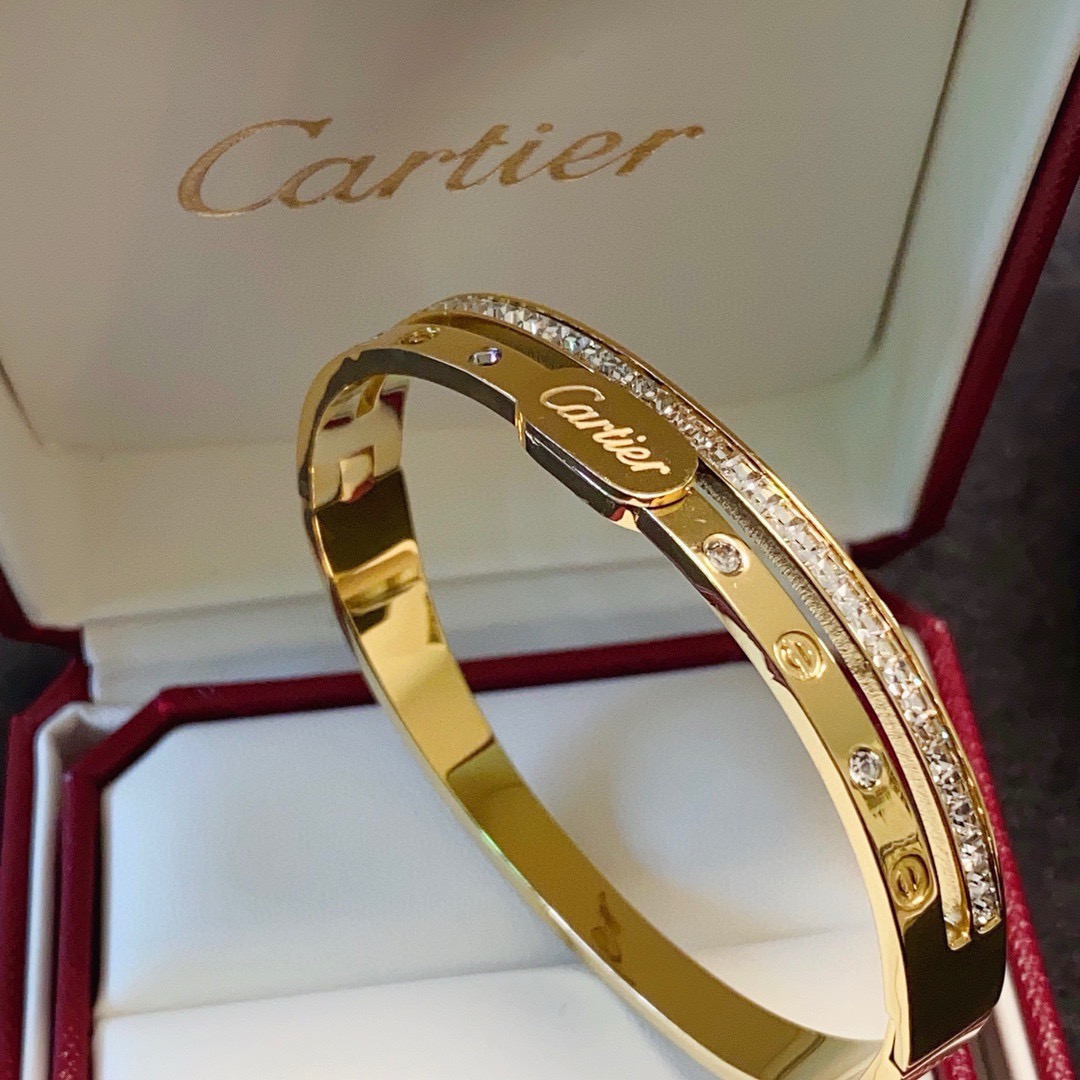 Cartier - Bracelet - JR3A4886EA60FC
