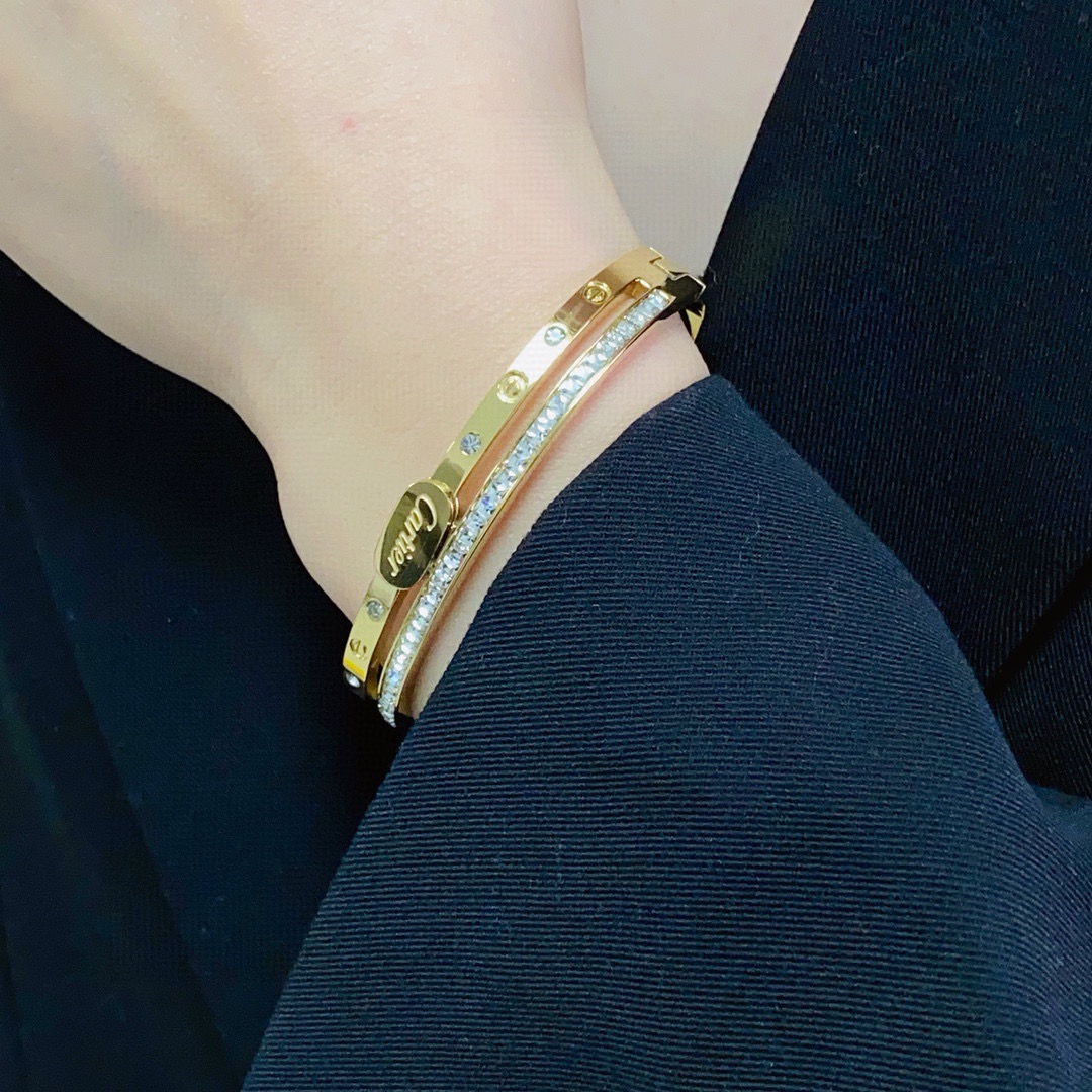 Cartier - Bracelet - JR3A4886EA60FC