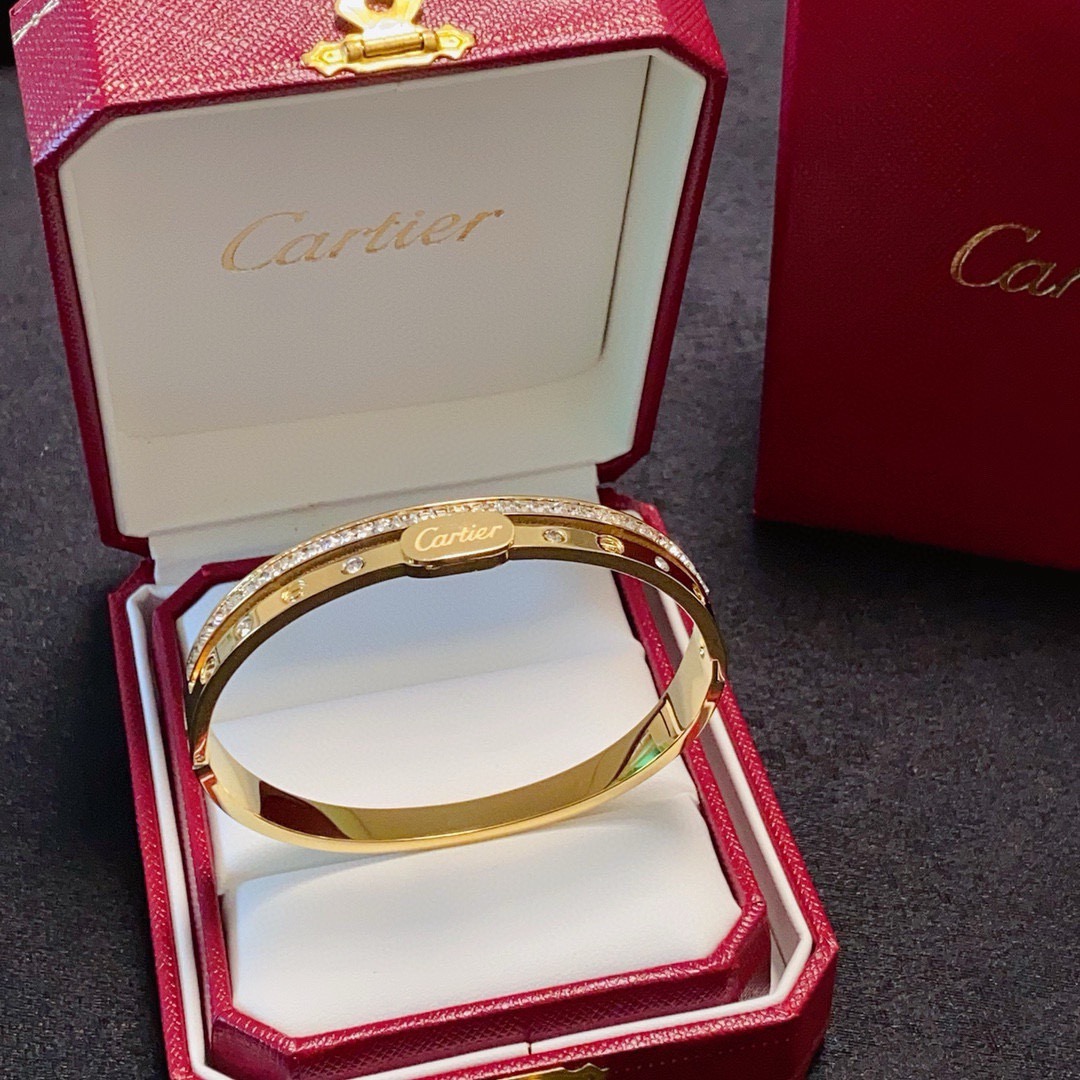 Cartier - Bracelet - JR3A4886EA60FC