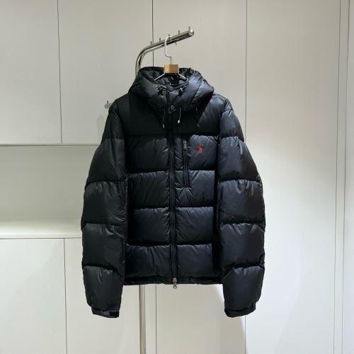 Ralph Lauren Men's Gorham Down Jacket Classic Water-Resistant Puffer Coat 1 Ralph Lauren Men's Gorham Down Jacket Classic Water-Resistant Puffer Coat