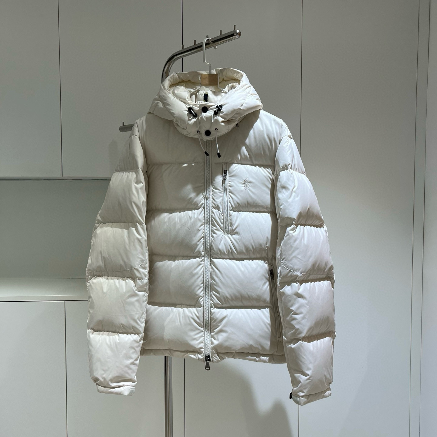 Ralph Lauren Men's Gorham Down Jacket Classic Lightweight Puffer Coat