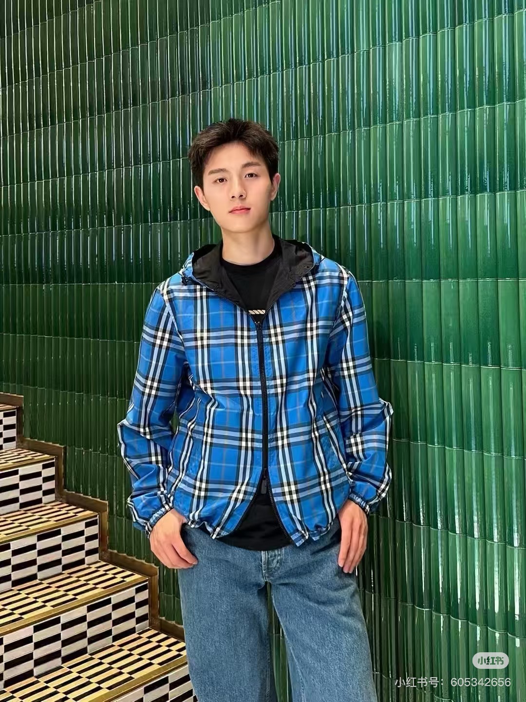 NO:519382,Super handsome lesbian wear, alexander wang19860909超帅气 男女同穿,,alexander wang,Men's clothing