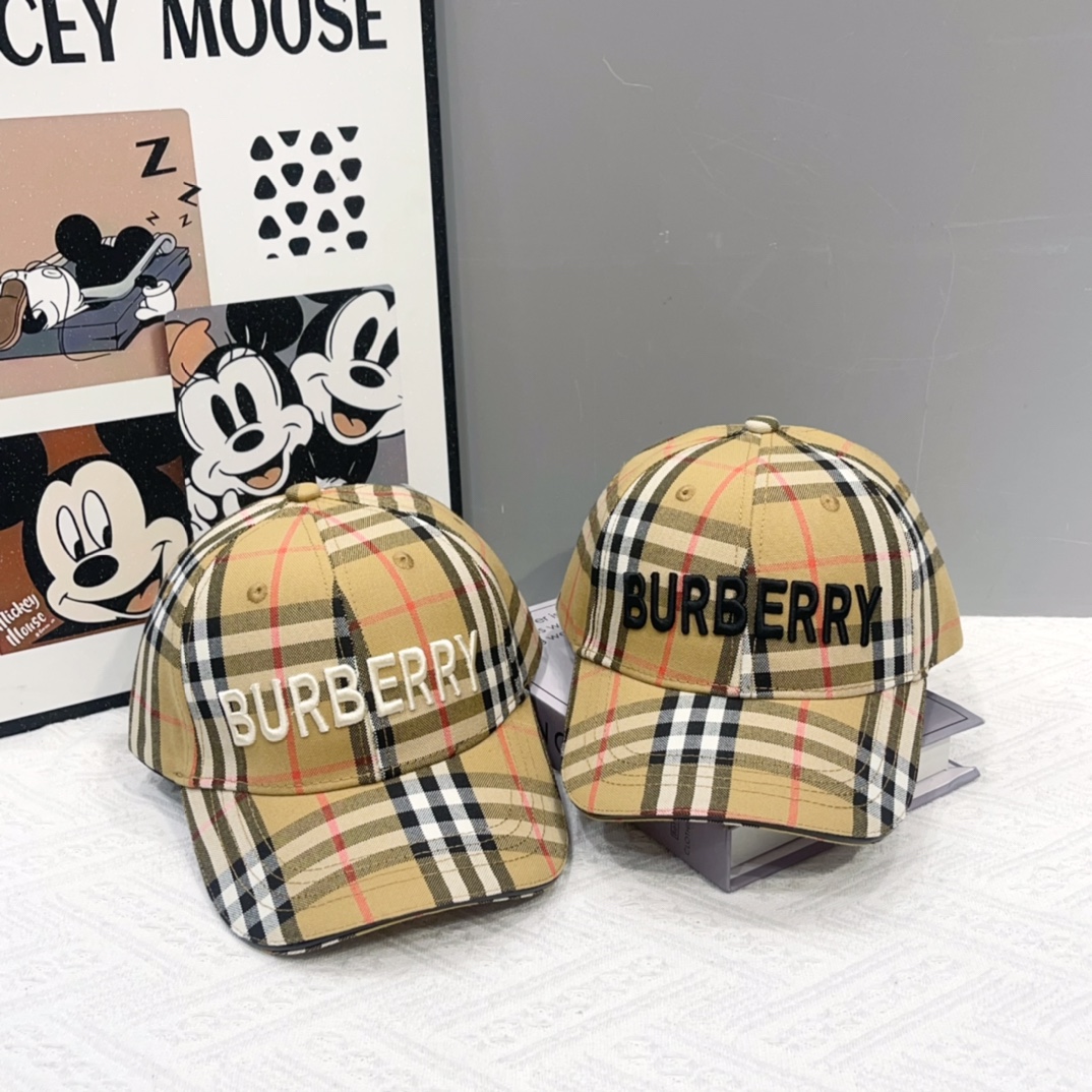 🎀巴宝莉棒球帽🧢