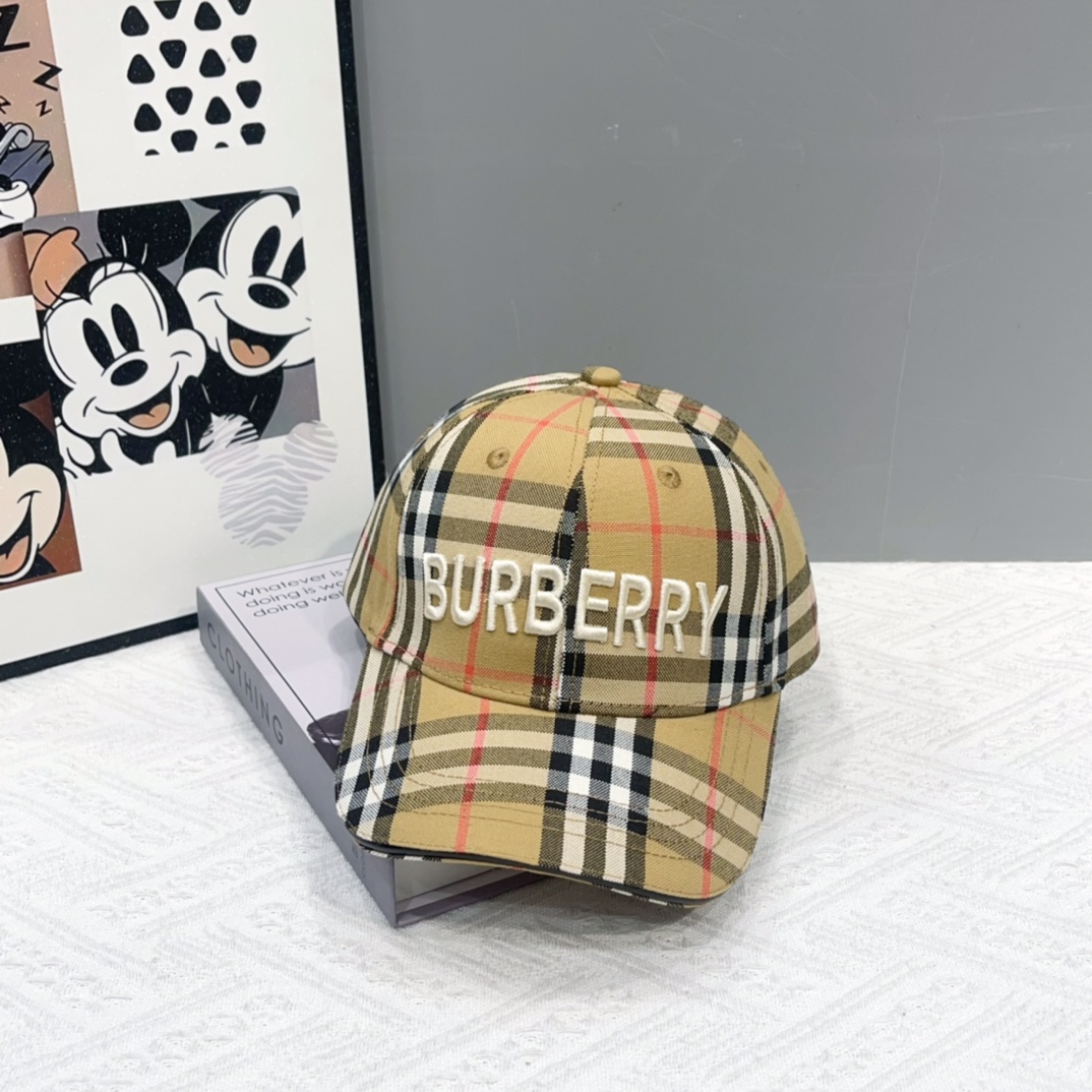 🎀巴宝莉棒球帽🧢