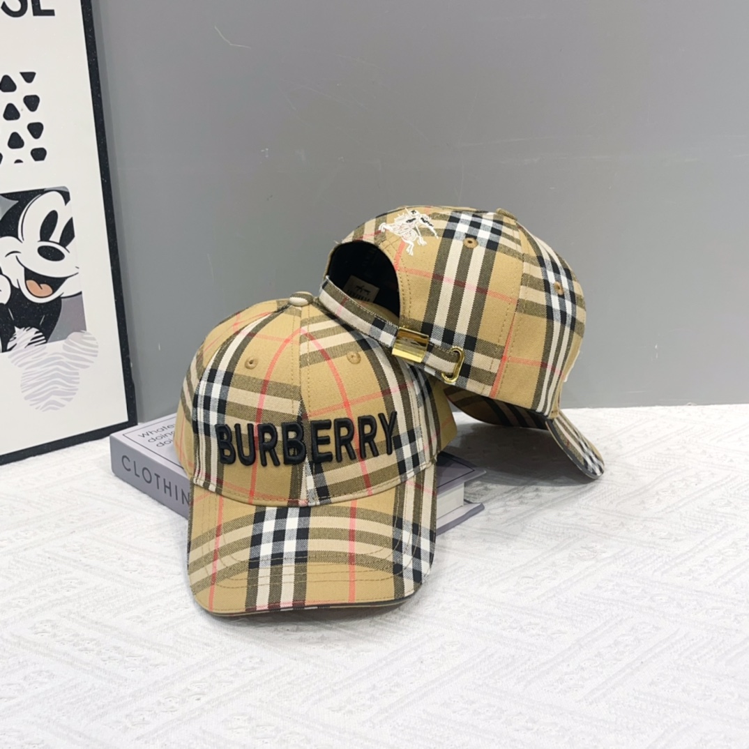 🎀巴宝莉棒球帽🧢