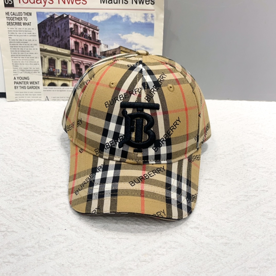 🎀巴宝莉棒球帽🧢