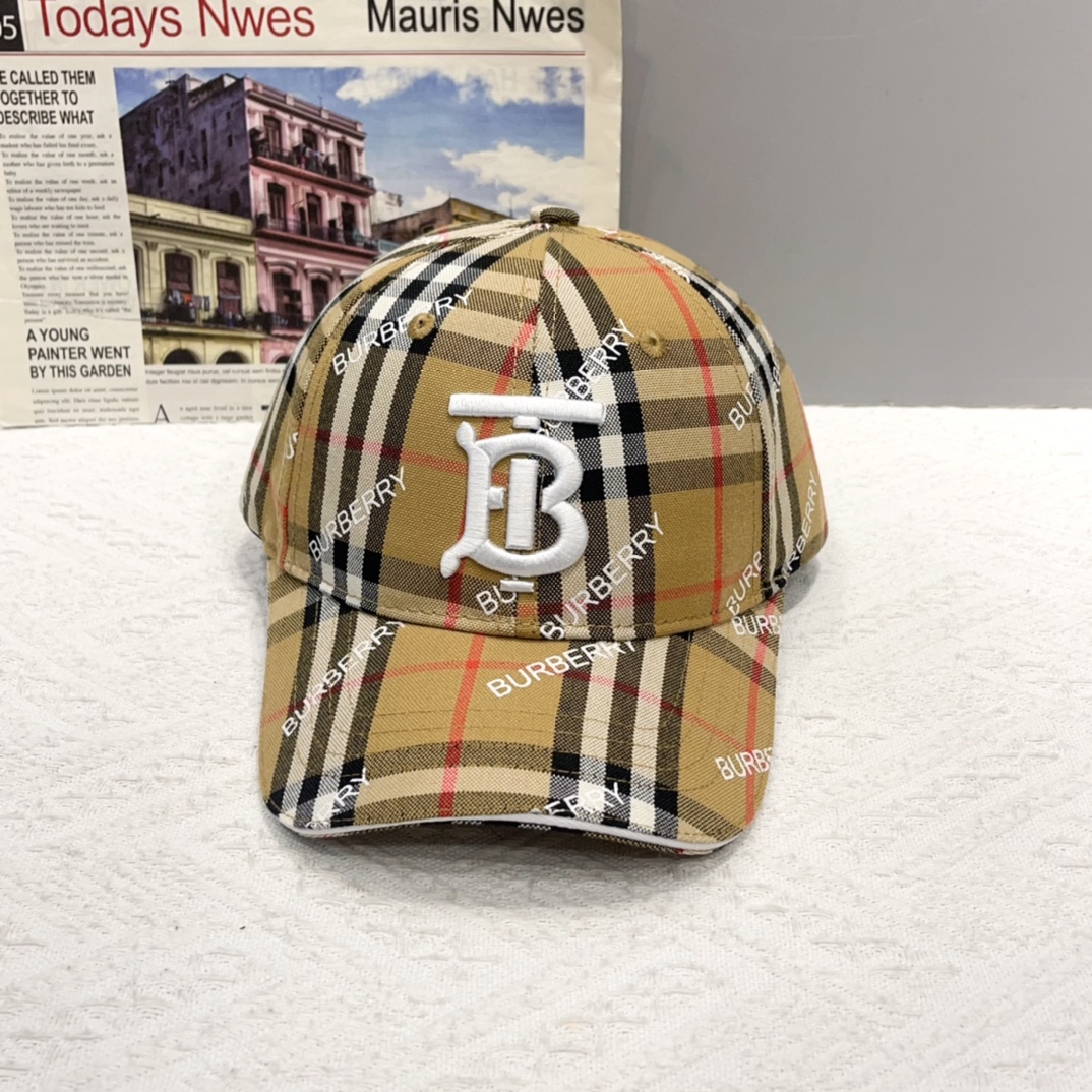 🎀巴宝莉棒球帽🧢