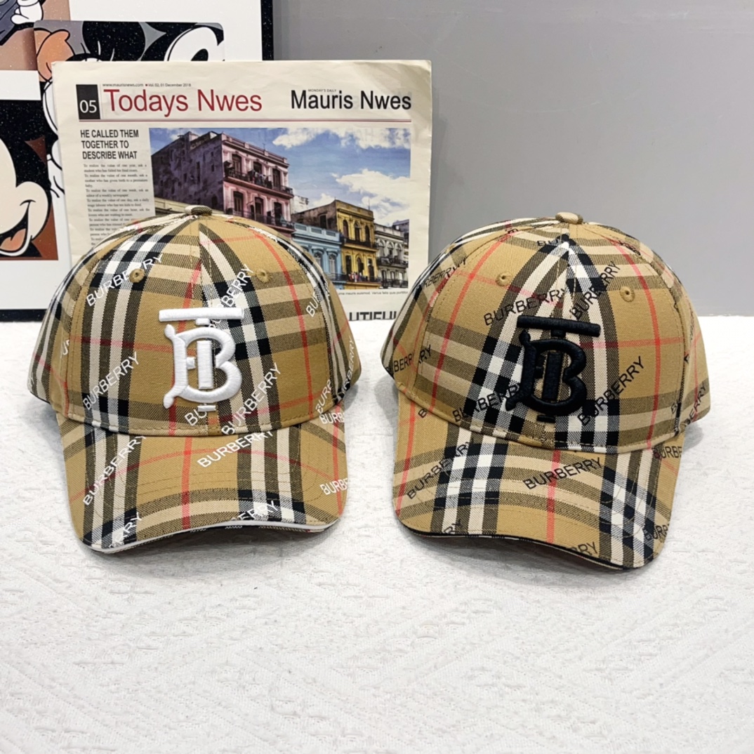 🎀巴宝莉棒球帽🧢