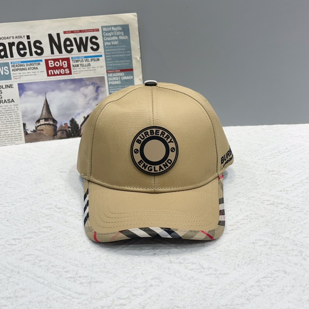 🎀巴宝莉棒球帽🧢