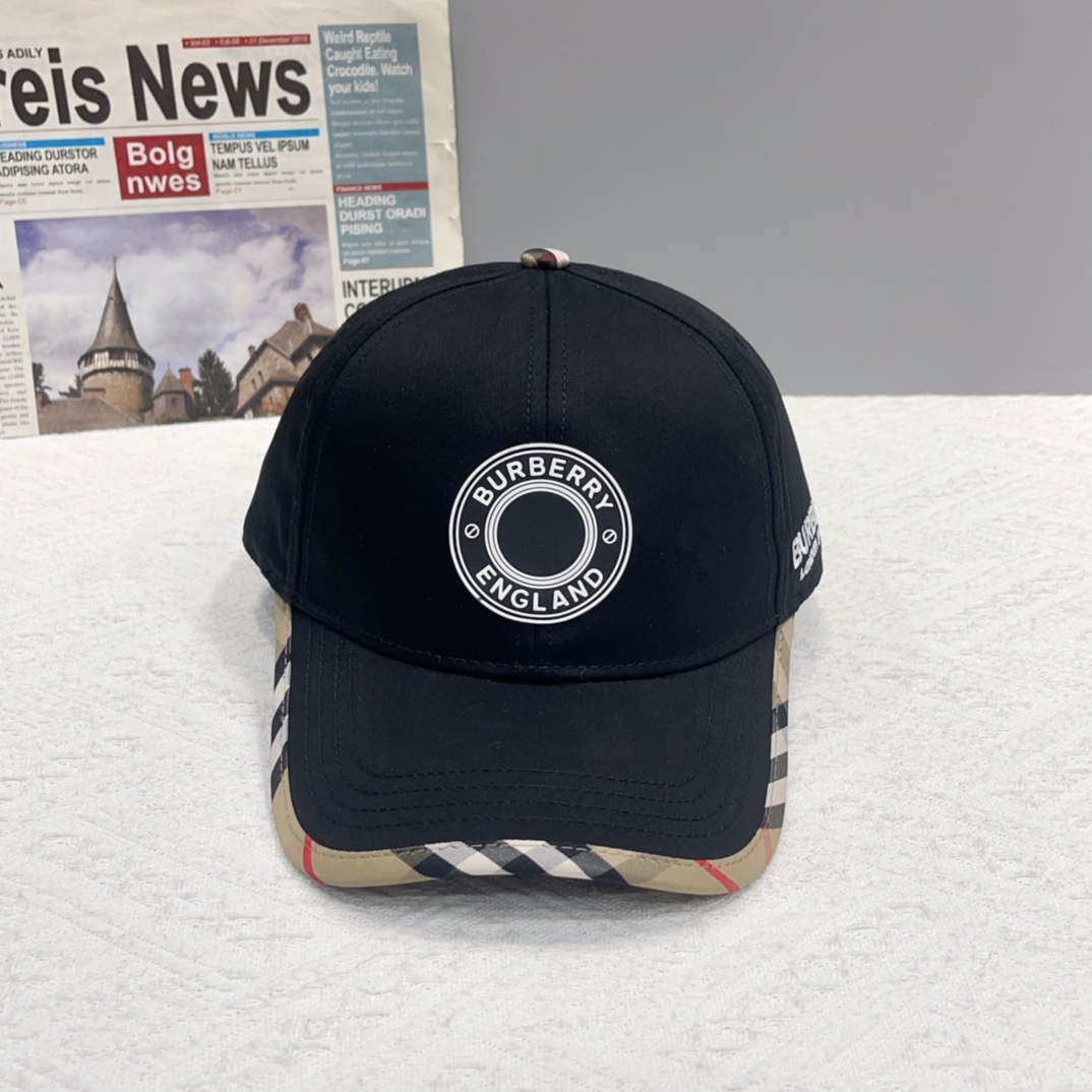 🎀巴宝莉棒球帽🧢