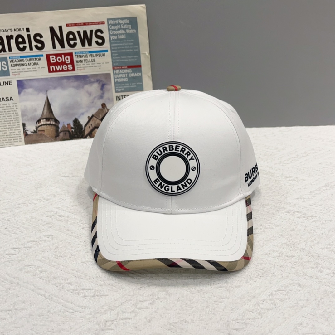 🎀巴宝莉棒球帽🧢