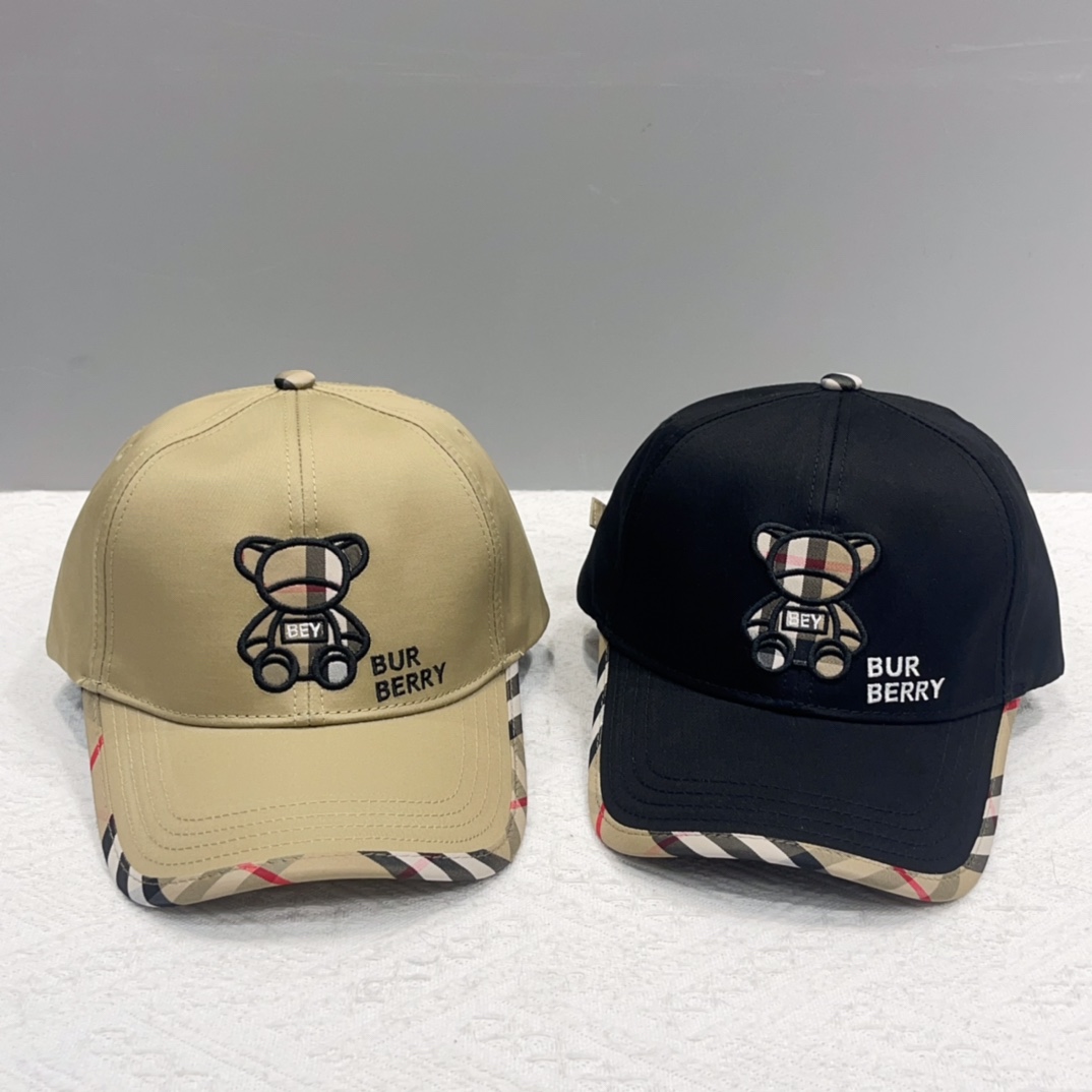 🎀巴宝莉棒球帽🧢