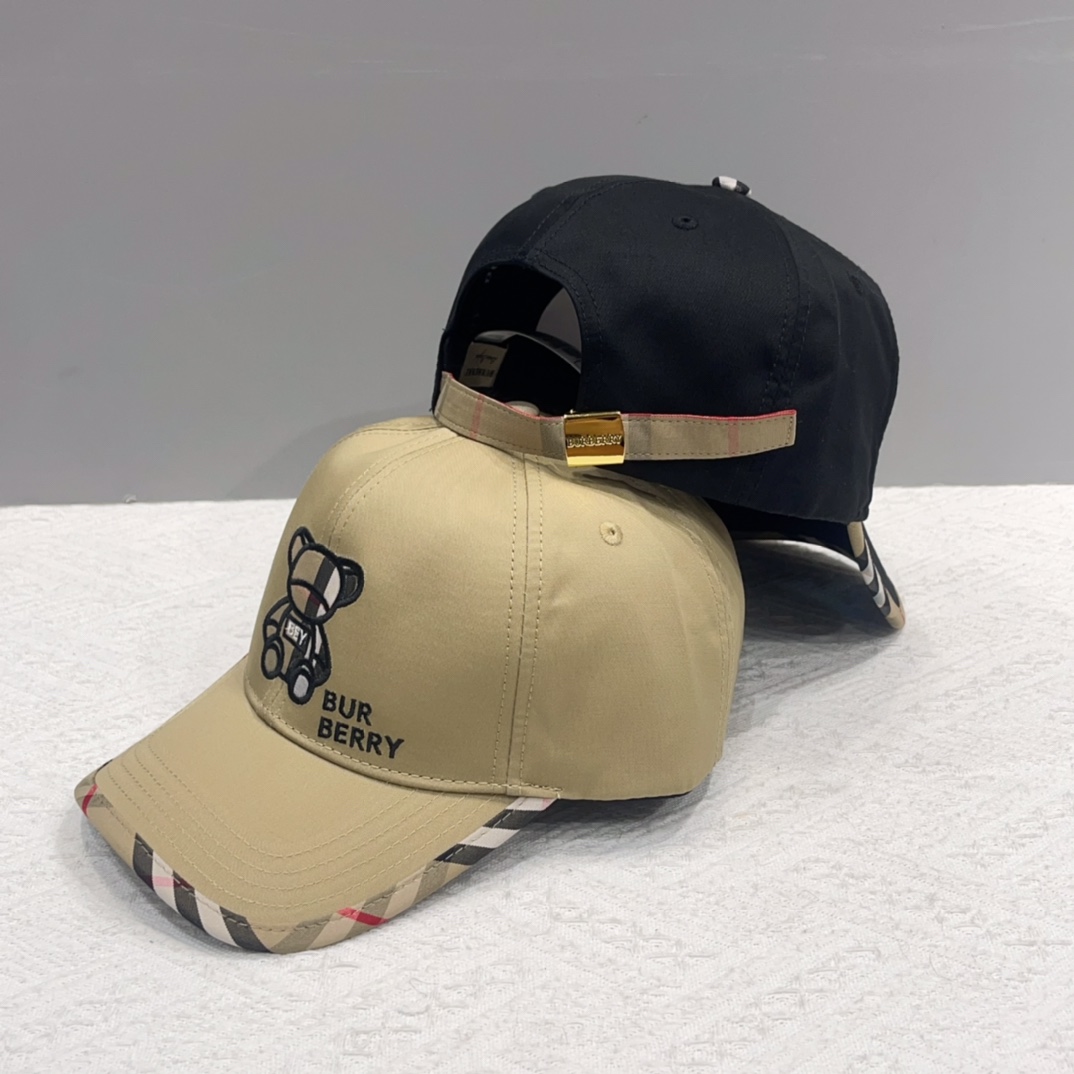 🎀巴宝莉棒球帽🧢