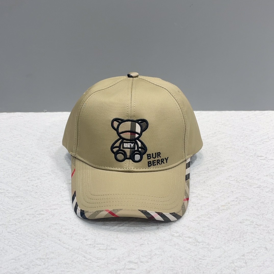 🎀巴宝莉棒球帽🧢