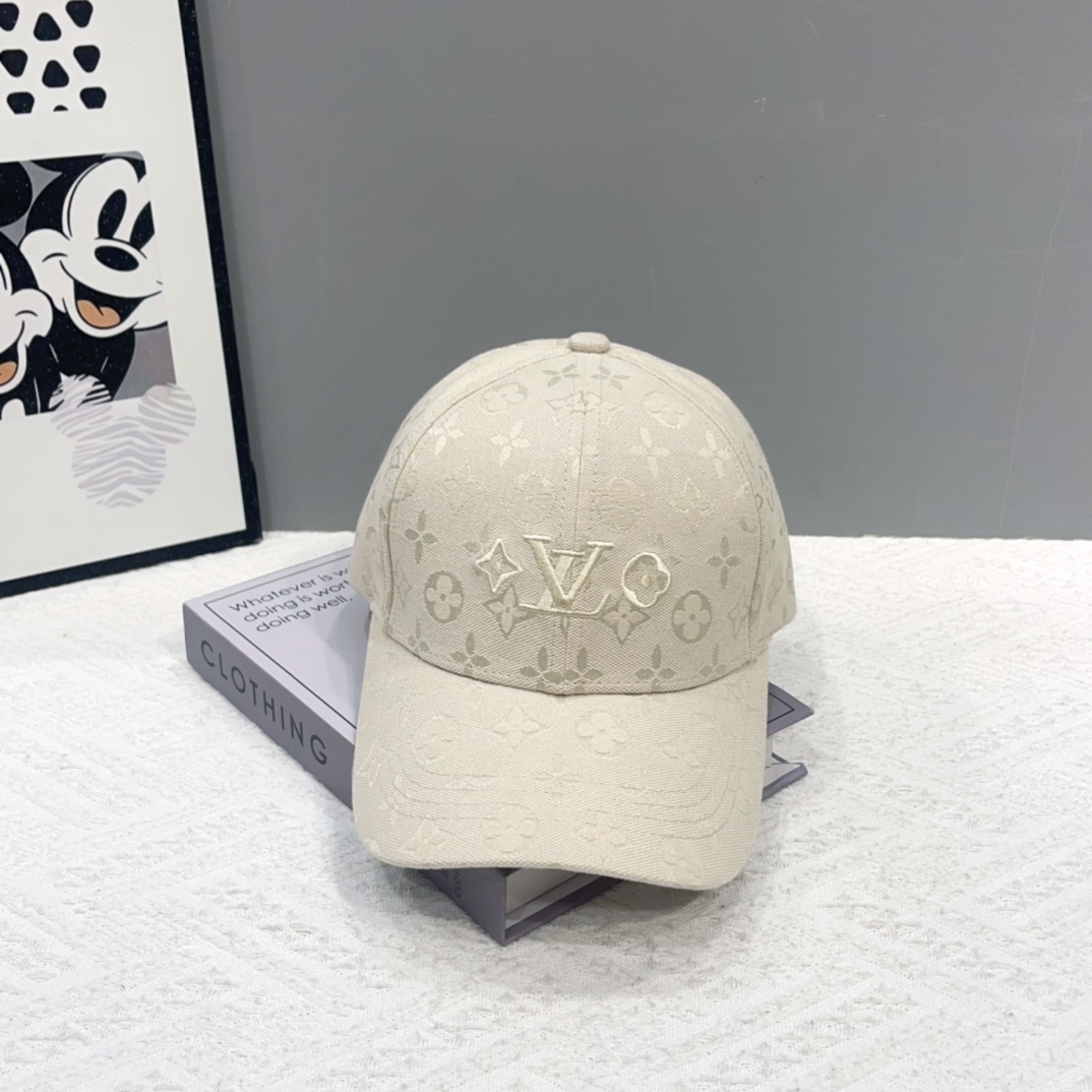 🎀LV棒球帽🧢