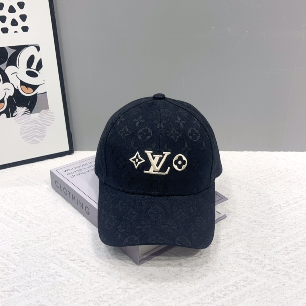 🎀LV棒球帽🧢