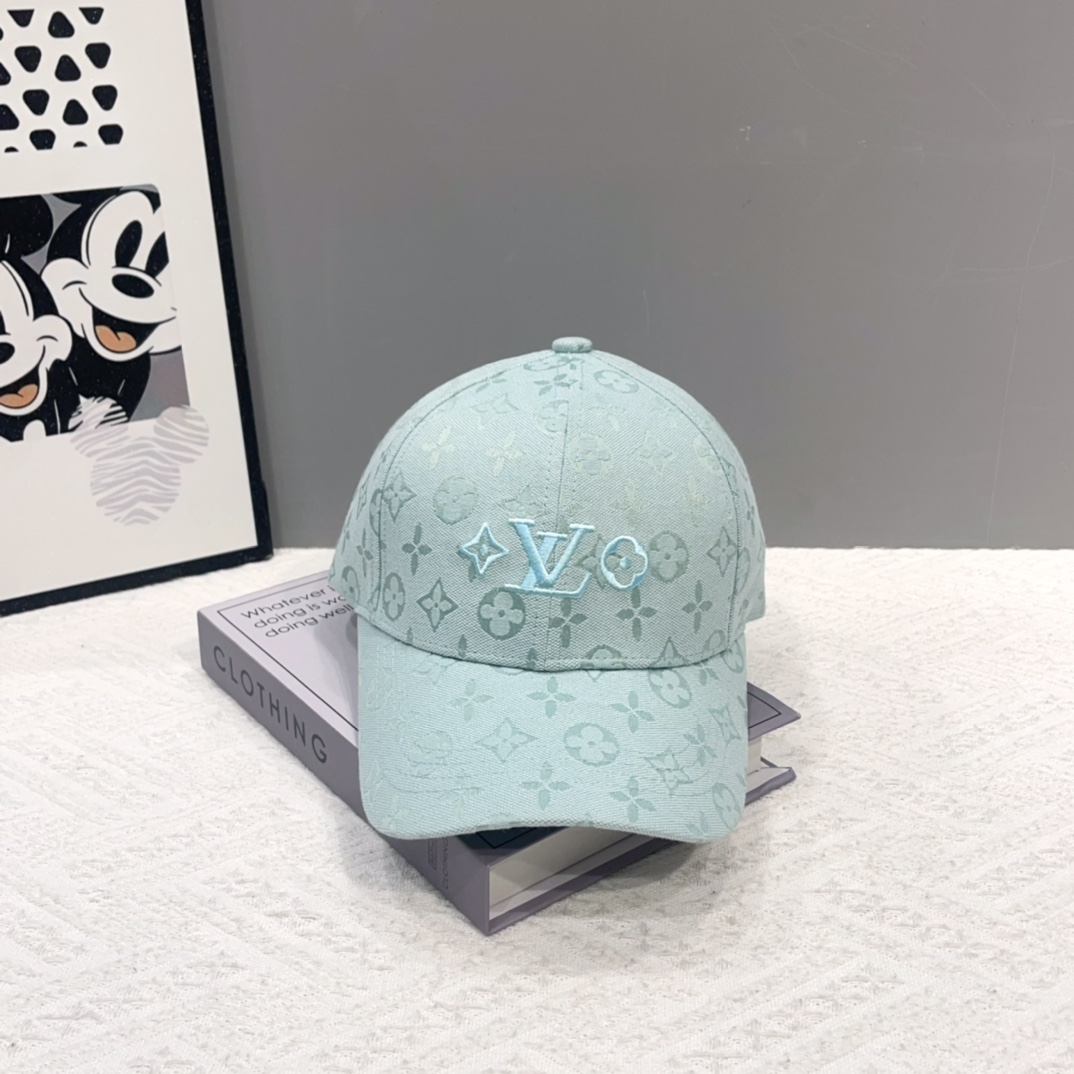 🎀LV棒球帽🧢