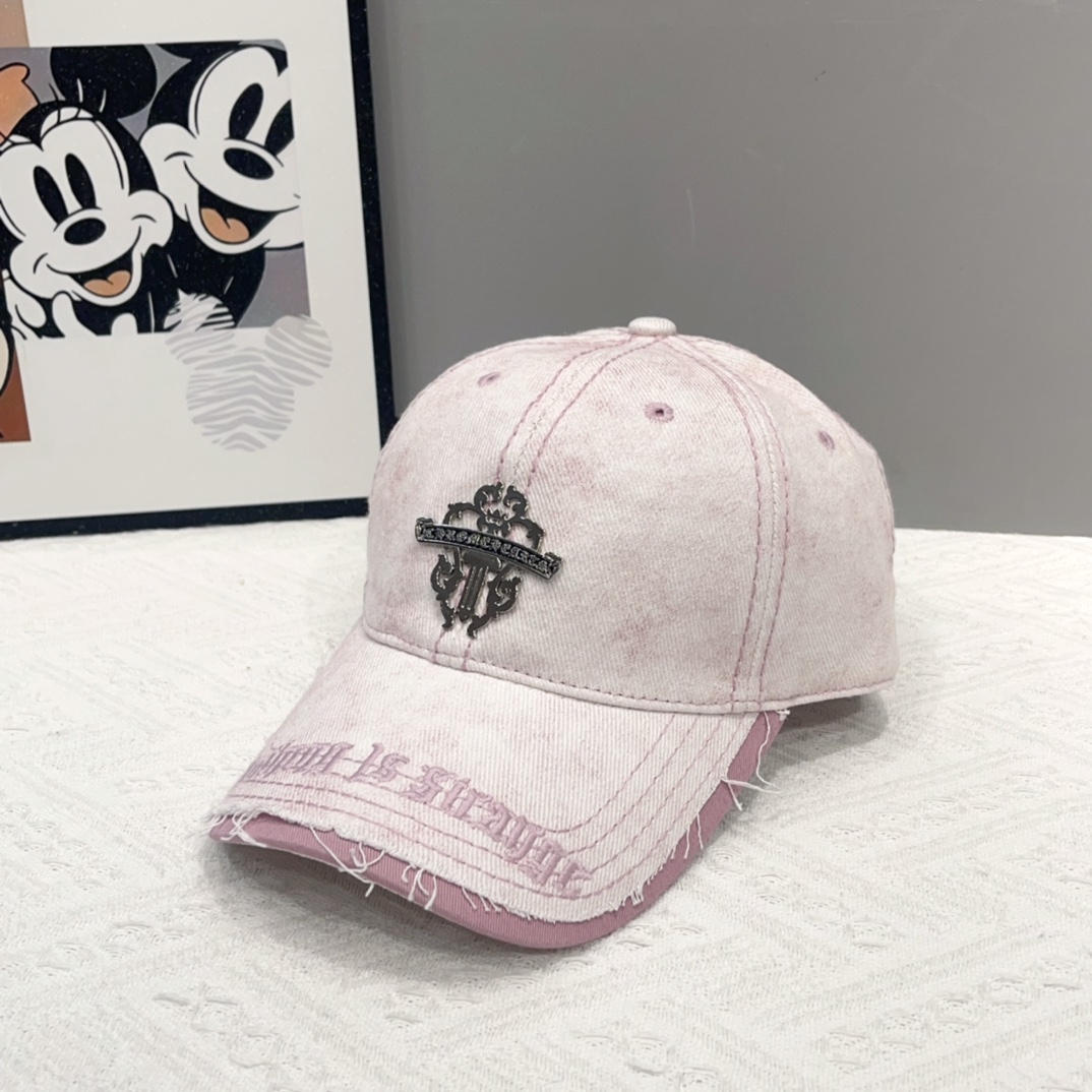  克罗心最新时尚前卫的休闲设计风格，戴上头就是这样好看看哦，做工精细，男女同款！