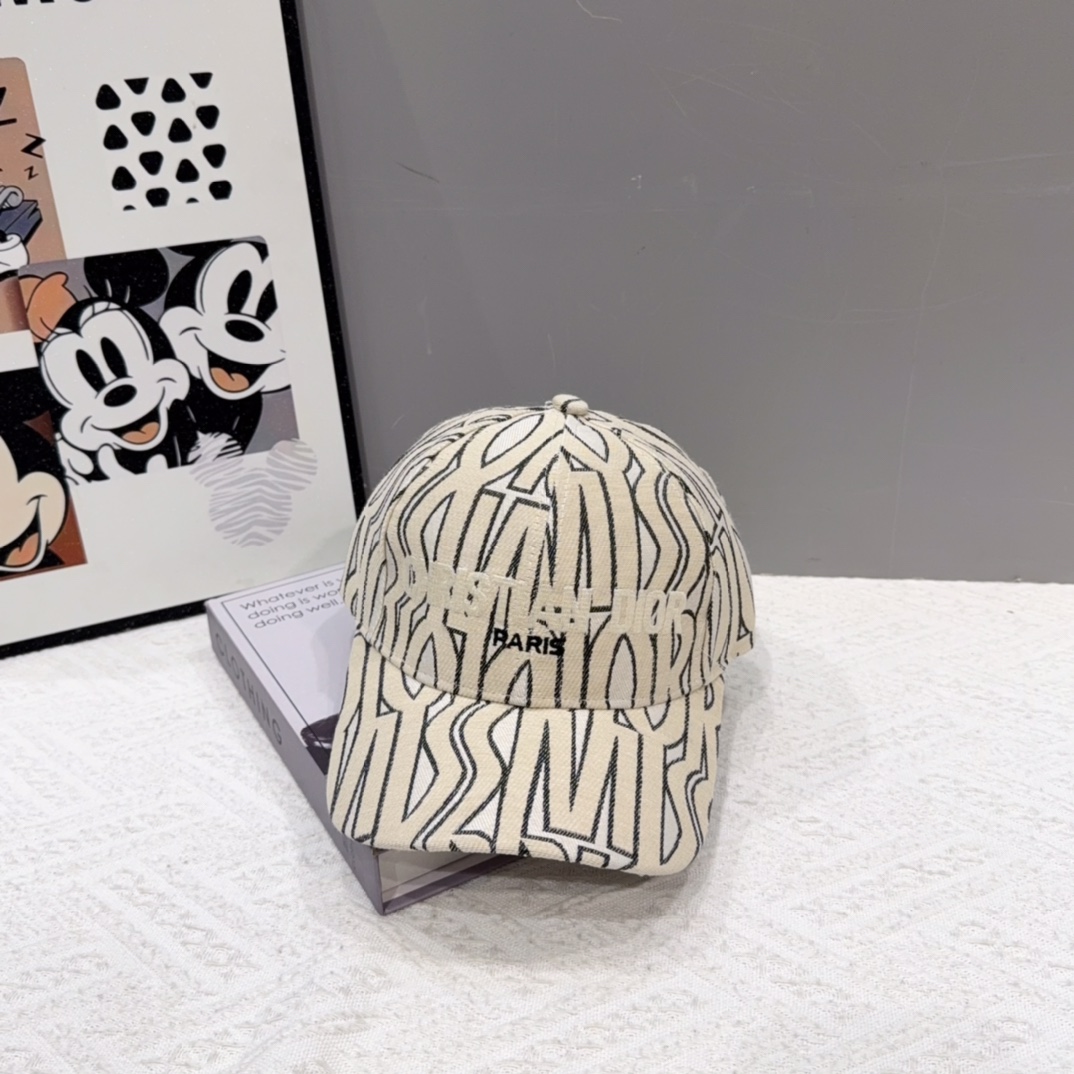 🎀Dior迪奥棒球帽🧢
