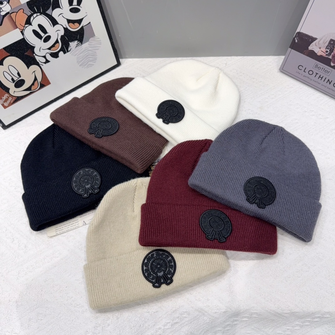NO:552962,New chrome hearts wool hat, fisherman hat, baseball cap, knitted hat, hat, chrome hearts, espadrilles, hats19860909新款克罗心毛线帽帽子渔夫帽棒球帽针织帽,帽子,chrome hearts,espadrilles,hats,hat