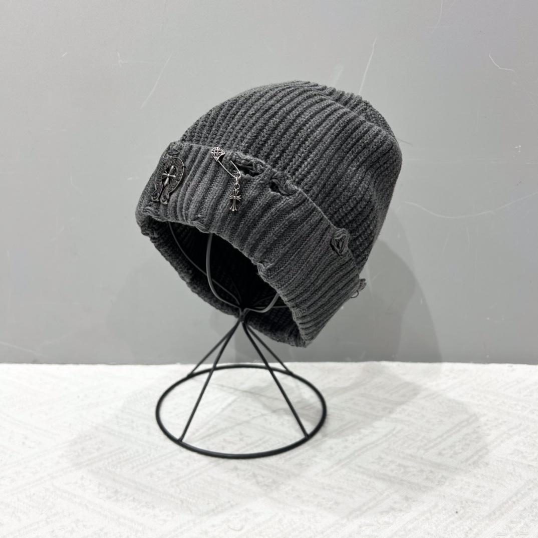 NO:552921,New chrome hearts wool hat, fisherman hat, baseball cap, knitted hat, hat, chrome hearts, espadrilles, hats19860909新款克罗心毛线帽帽子渔夫帽棒球帽针织帽,帽子,chrome hearts,espadrilles,hats,hat