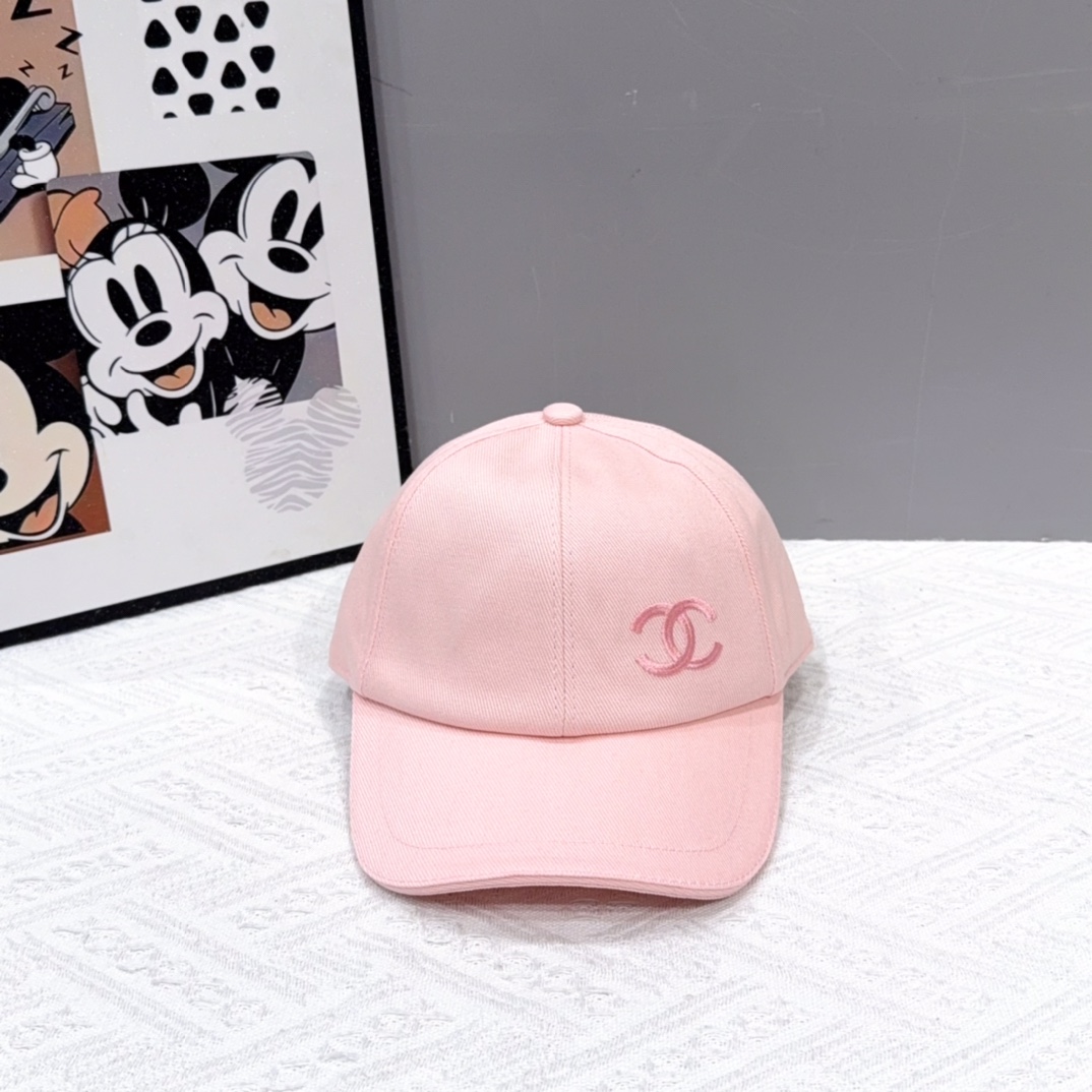 🎀Chanel香奈儿棒球帽🧢