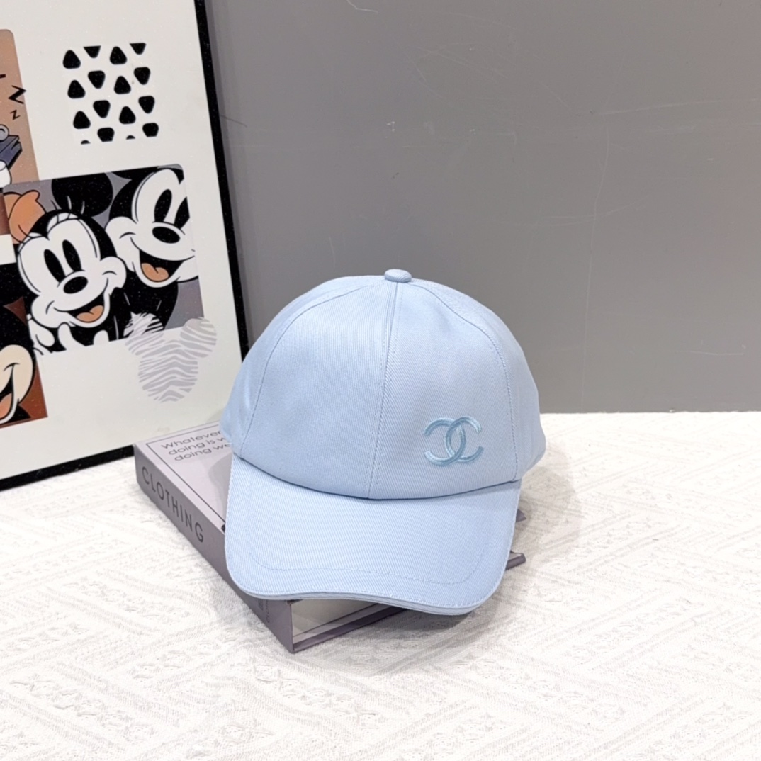 🎀Chanel香奈儿棒球帽🧢