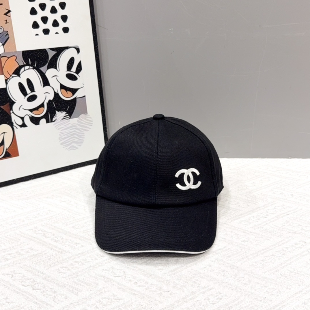 🎀Chanel香奈儿棒球帽🧢