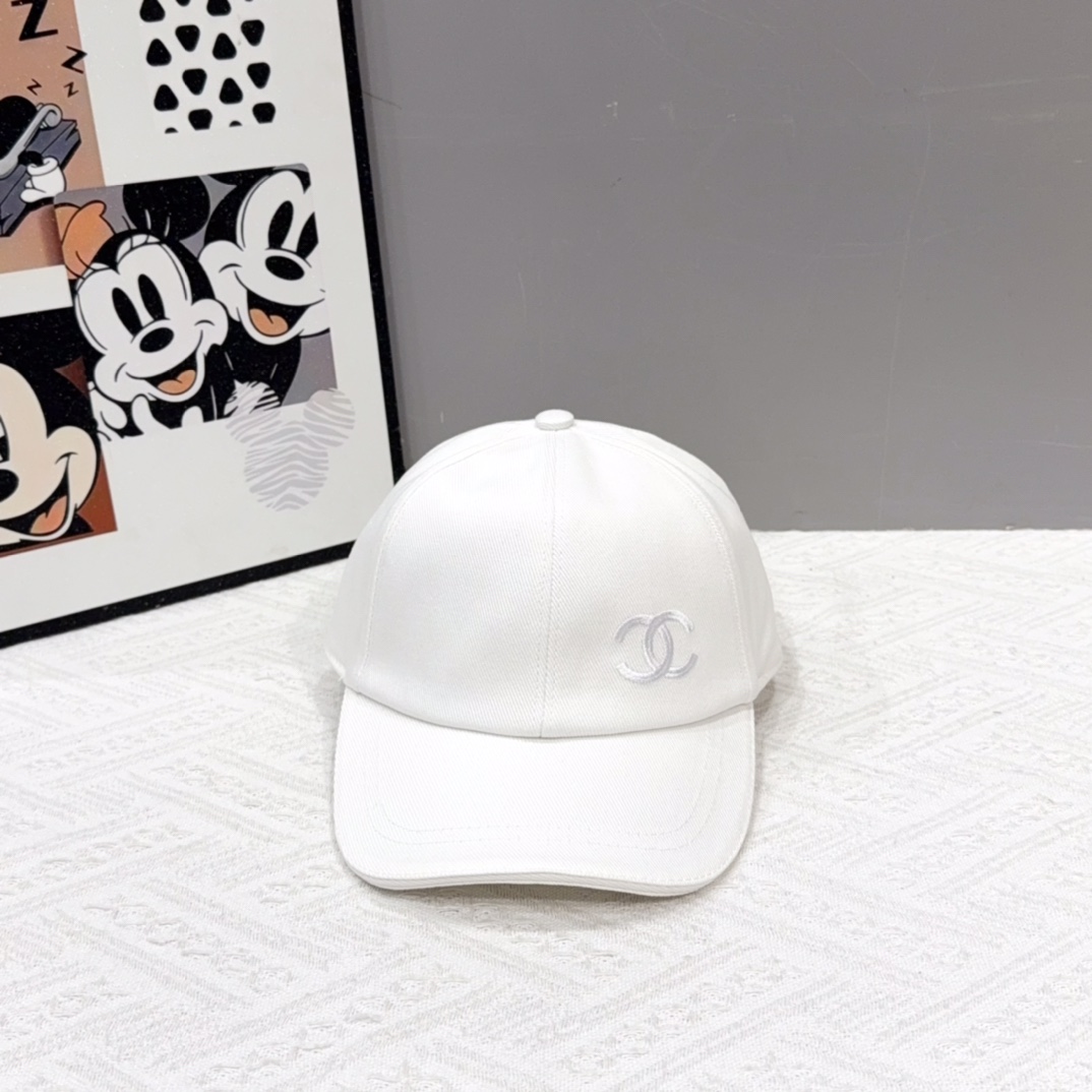 🎀Chanel香奈儿棒球帽🧢