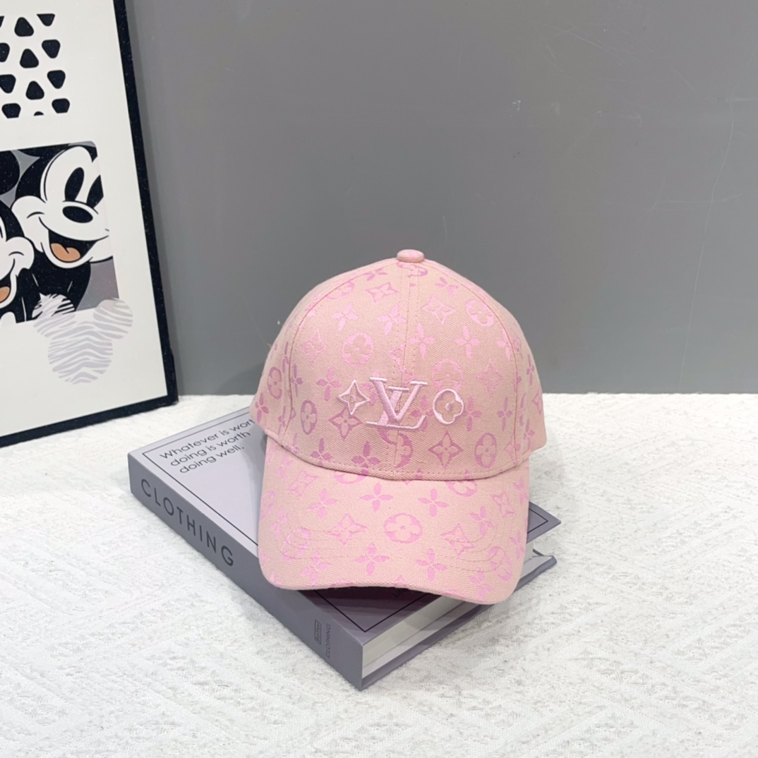 🎀LV棒球帽🧢