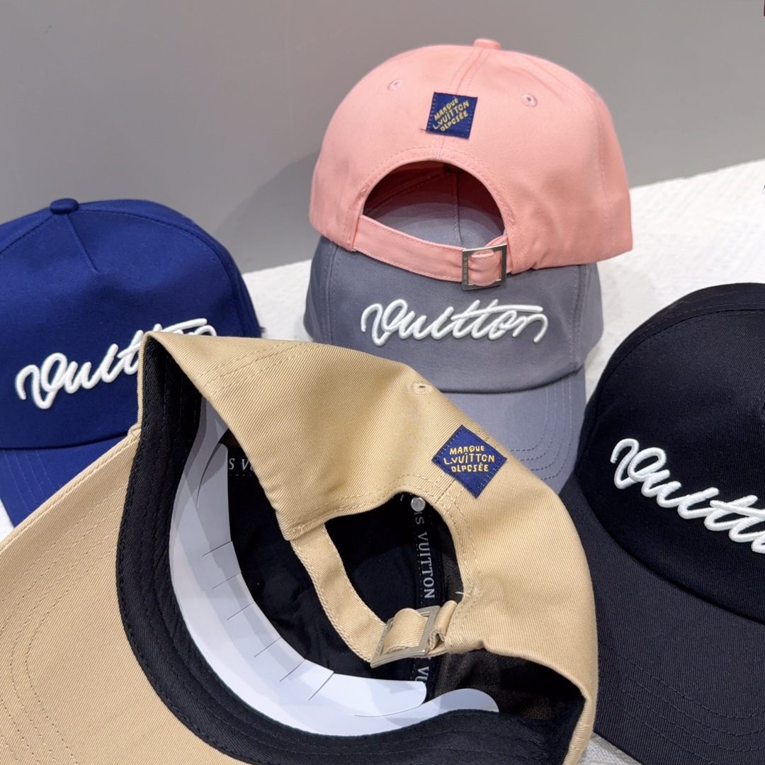 🎀LV棒球帽🧢
