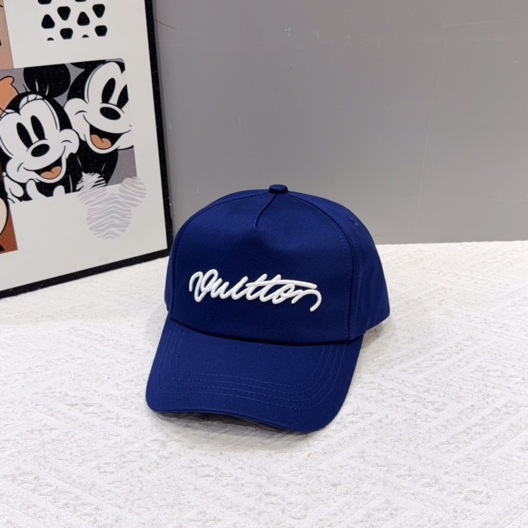 🎀LV棒球帽🧢