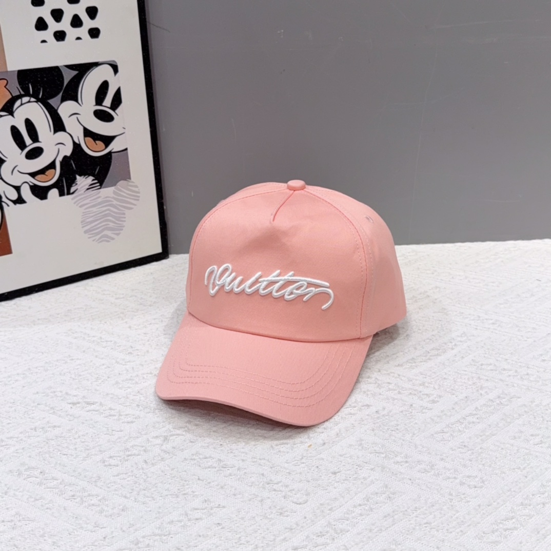 🎀LV棒球帽🧢