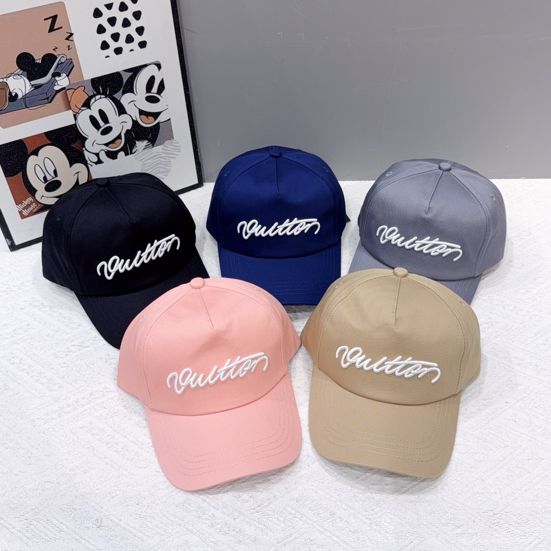 🎀LV棒球帽🧢
