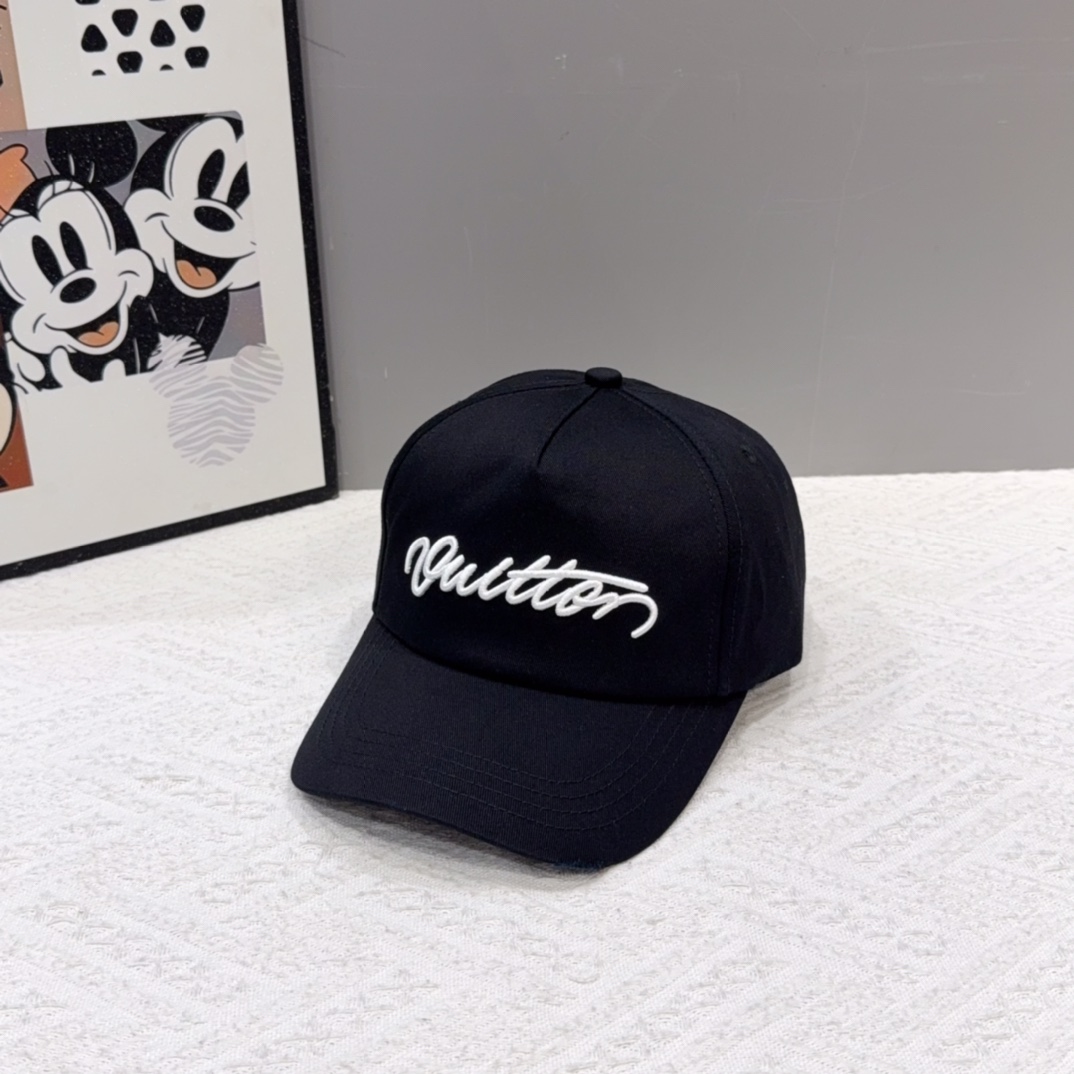 🎀LV棒球帽🧢