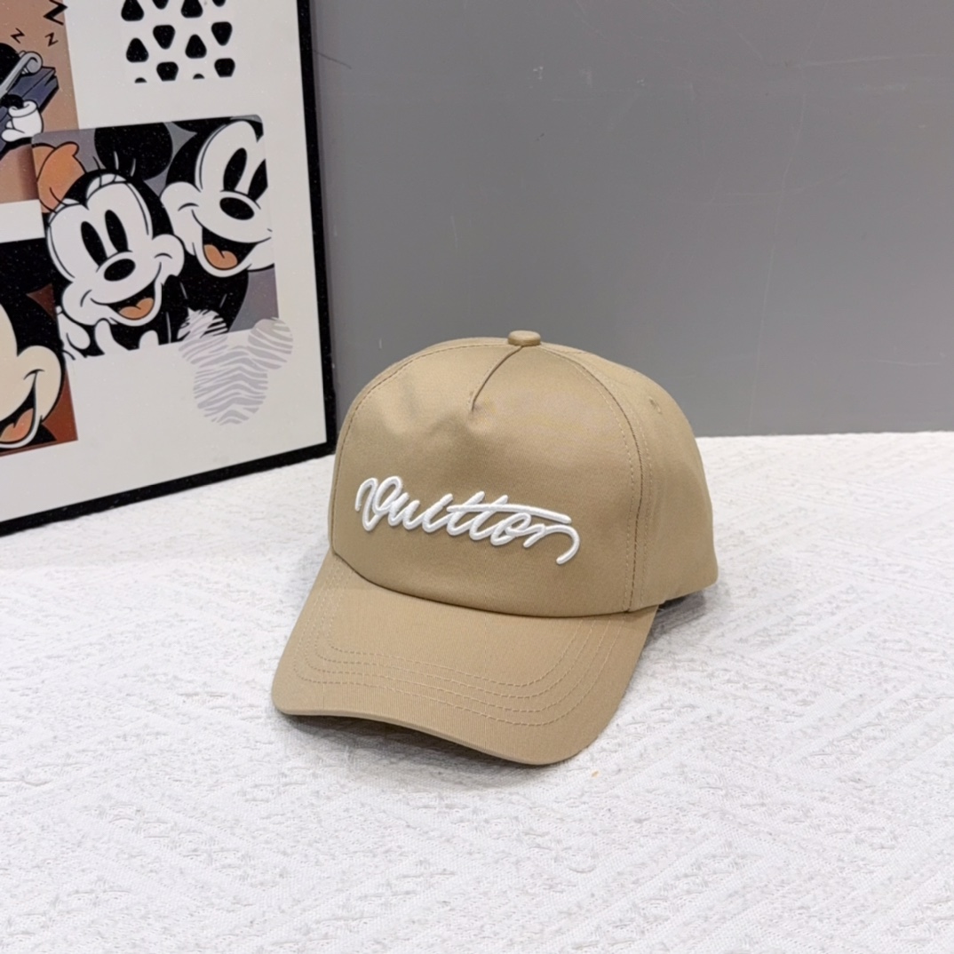 🎀LV棒球帽🧢